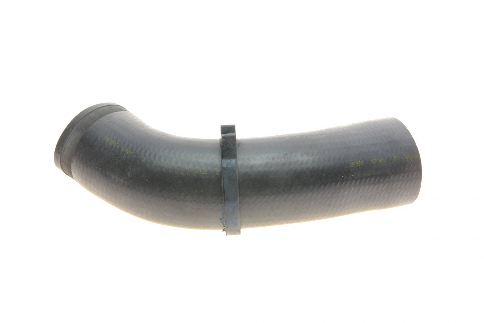 Патрубок інтеркулера (L) BMW 3 (E46) 2.0d 98-05 (M47)