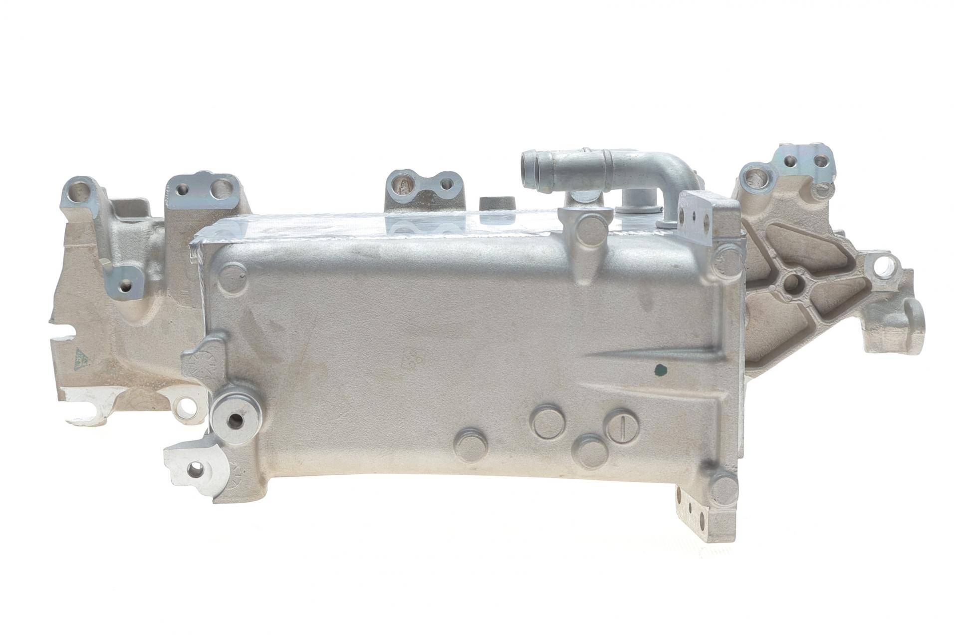 Радіатор інтеркулера Audi A3/Seat Leon/Skoda Kodiaq/Octavia 1.6/2.0TDI 12-