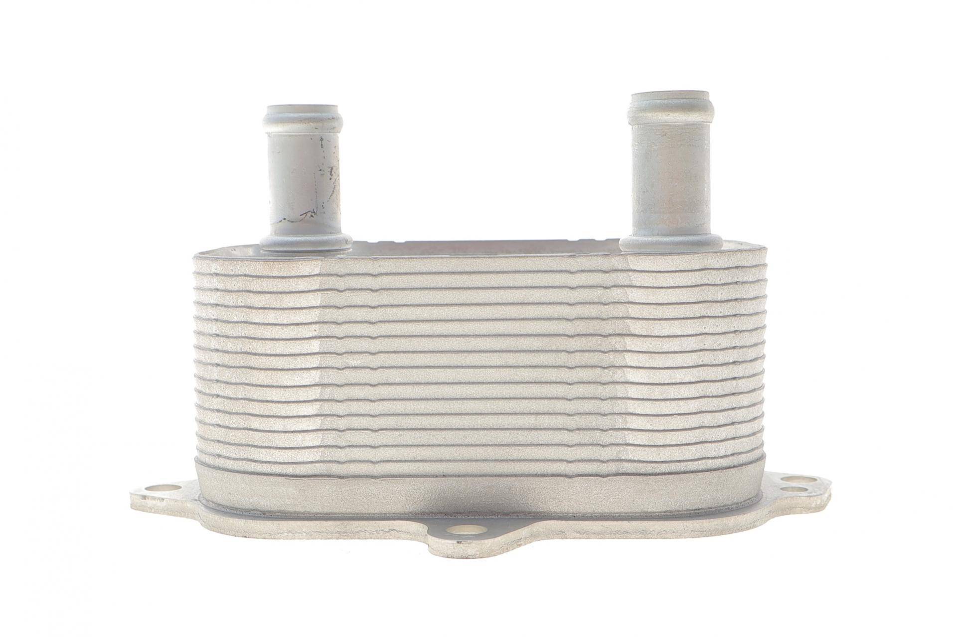 Радіатор масляний Audi A4/A5/A6/Q5 2.0D 12- (теплообмінник)