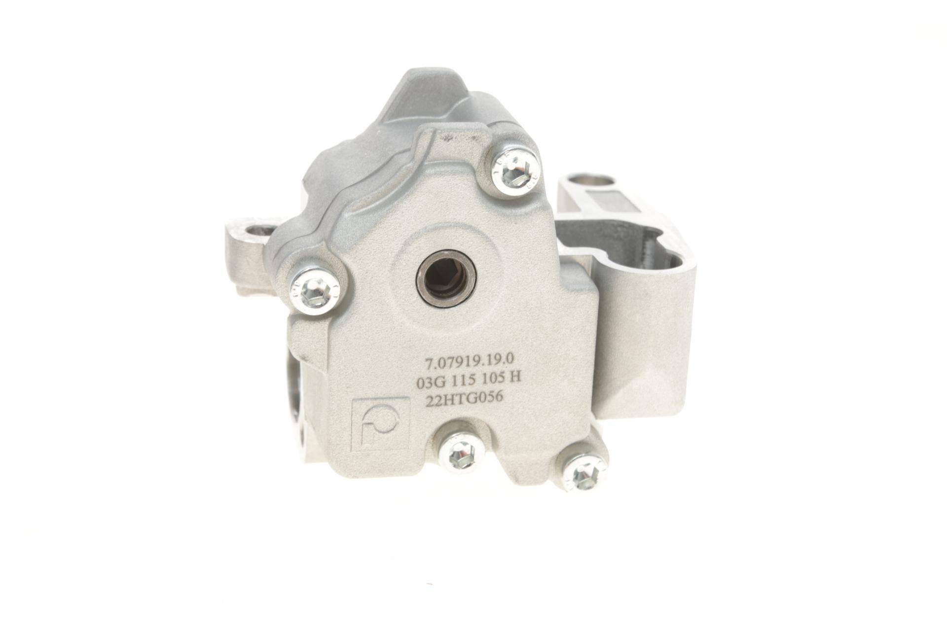 Насос масляний Audi A3/A4/A5/A6/Q7/Skoda Superb/VW Golf/Passat 2.0 TDI 03-18