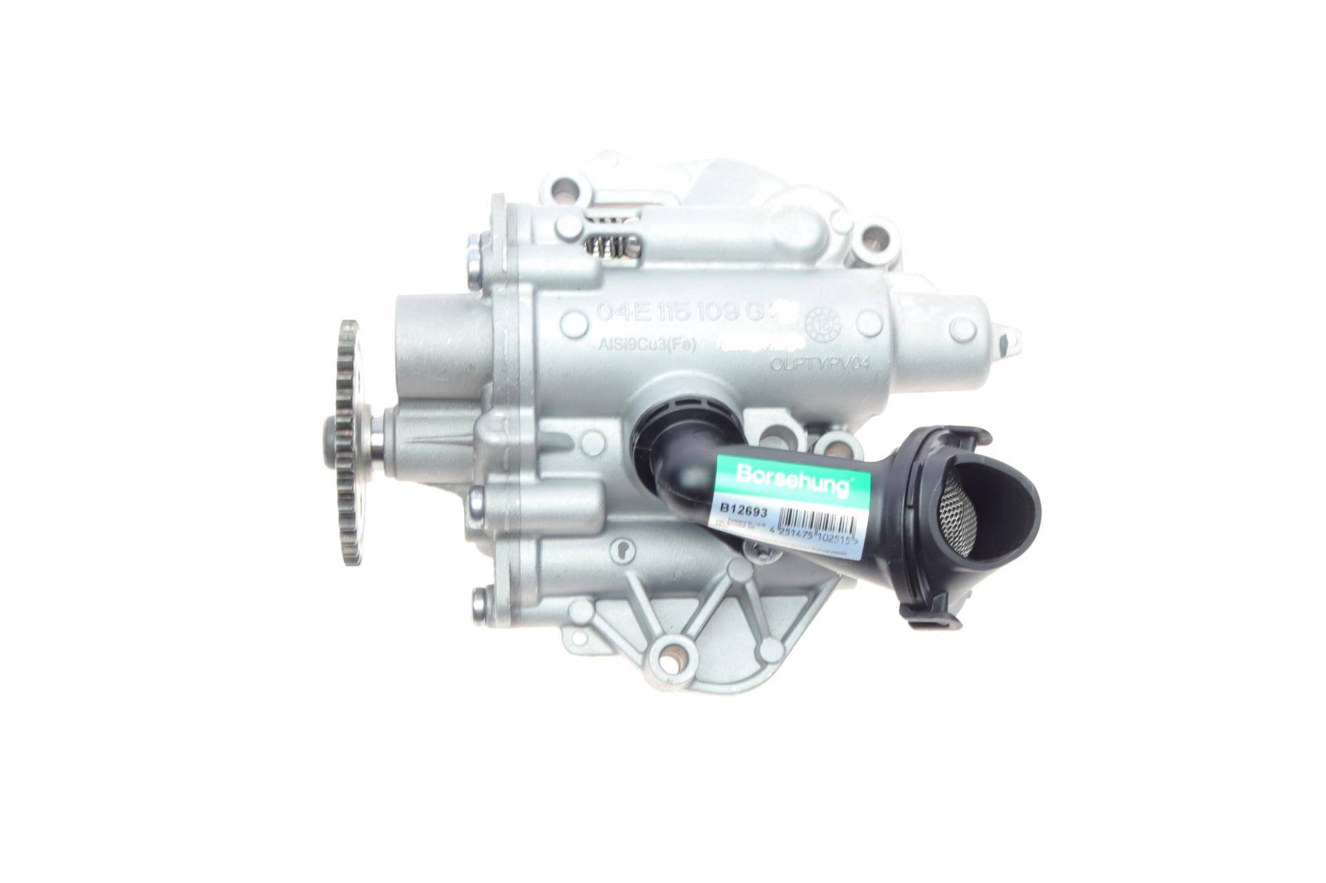 Насос оливи VW Caddy IV 1.4 TSI 15-20 (OE VAG)