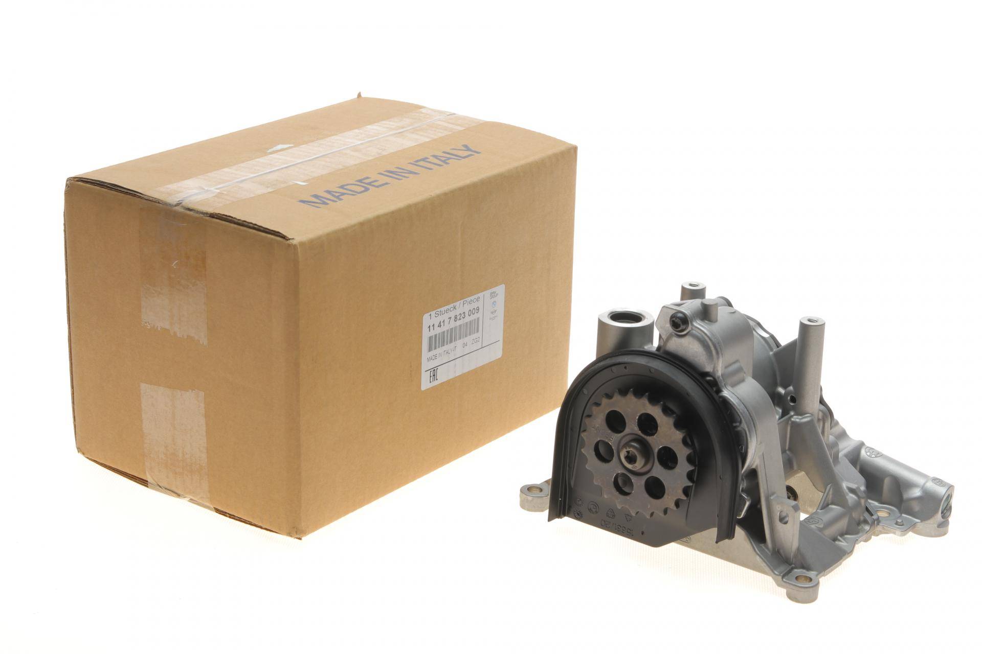 Насос масляний BMW 3 (F30/F80)/5 (F10/F07)/7 (F01/F02/F03/F04)/X3 (F25)/ X5(F15/F85) (N57 D30)