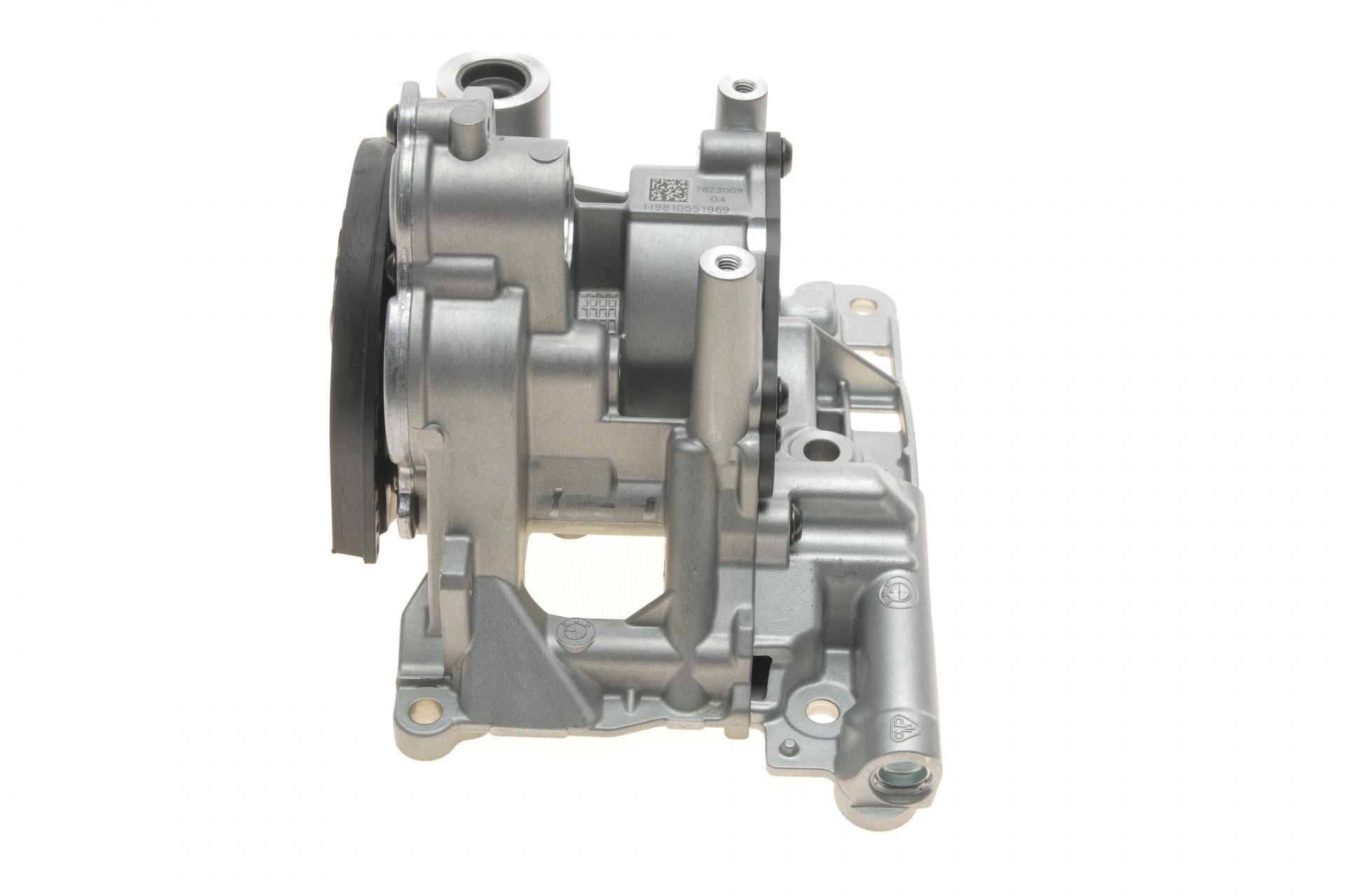 Насос масляний BMW 3 (F30/F80)/5 (F10/F07)/7 (F01/F02/F03/F04)/X3 (F25)/ X5(F15/F85) (N57 D30)