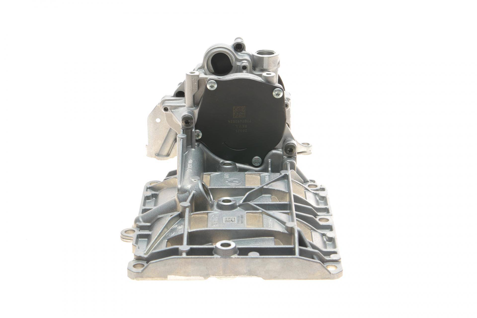 Насос масляний BMW 1 (E81/E82/E87/E88)/3 (E90-E93)/5 (E60/E61)/X3 (E83) 06-18 N47