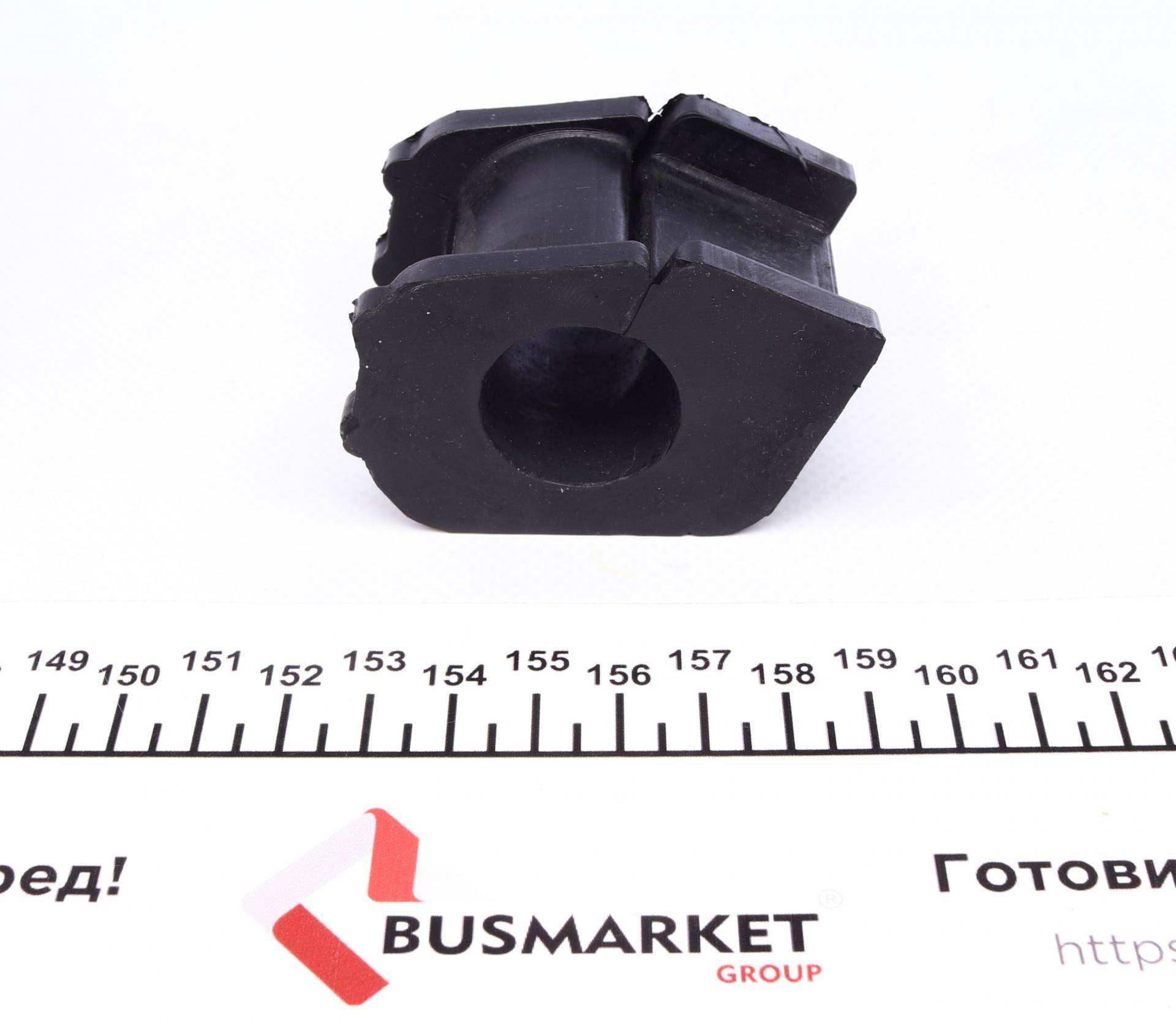 Втулка стабілізатора (переднього) Toyota Yaris 05- (D=23mm)