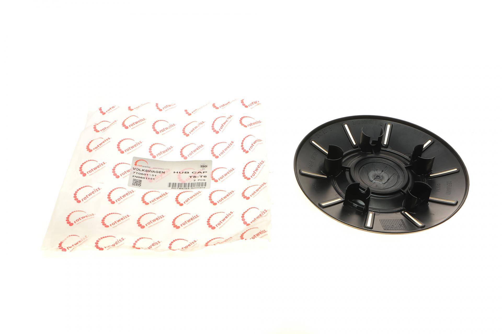 Ковпак диска колісного VW T5/T6 03-