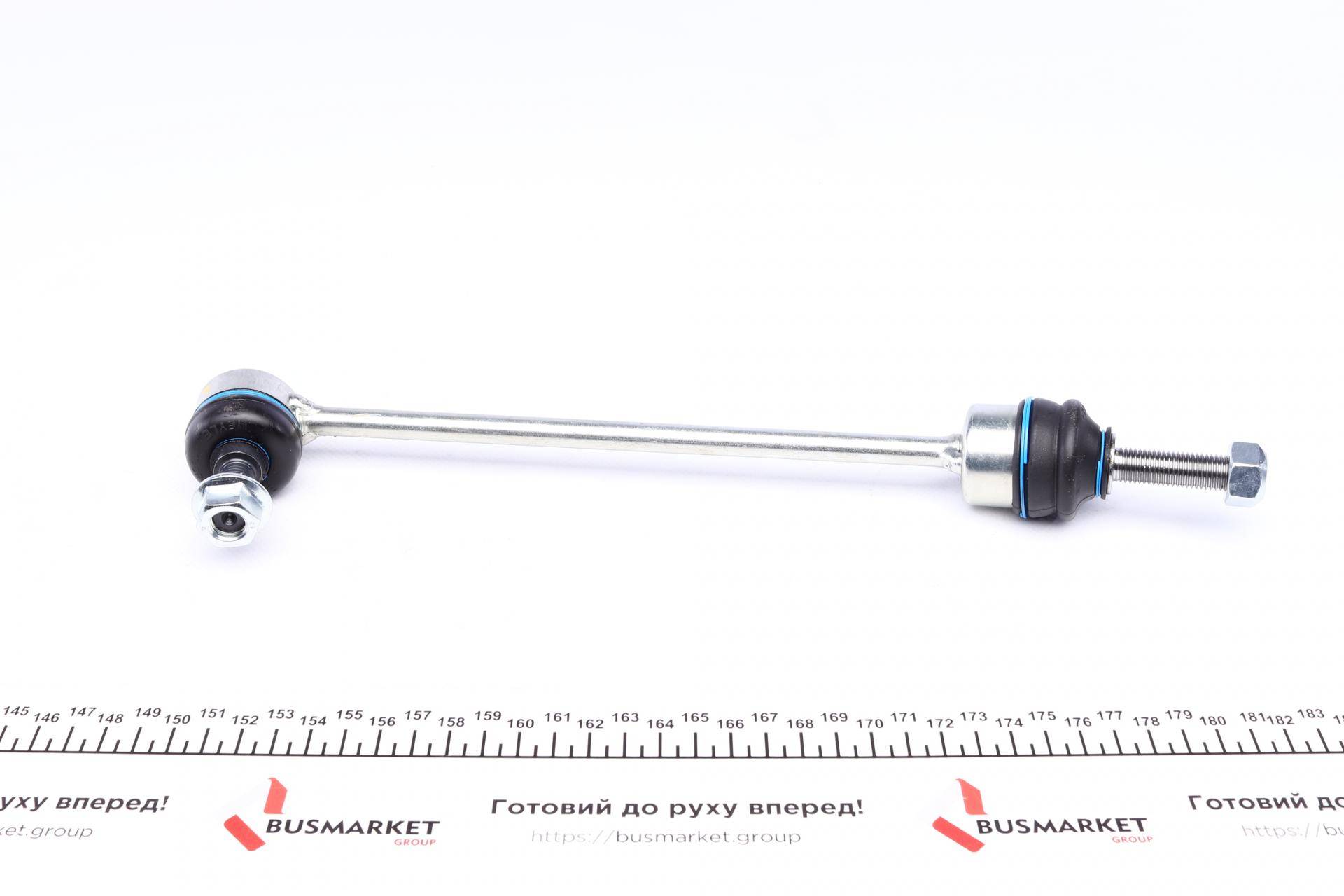 Тяга стабілізатора (переднього) (R) MB S-class (W221/C216) 05-13 (291mm)