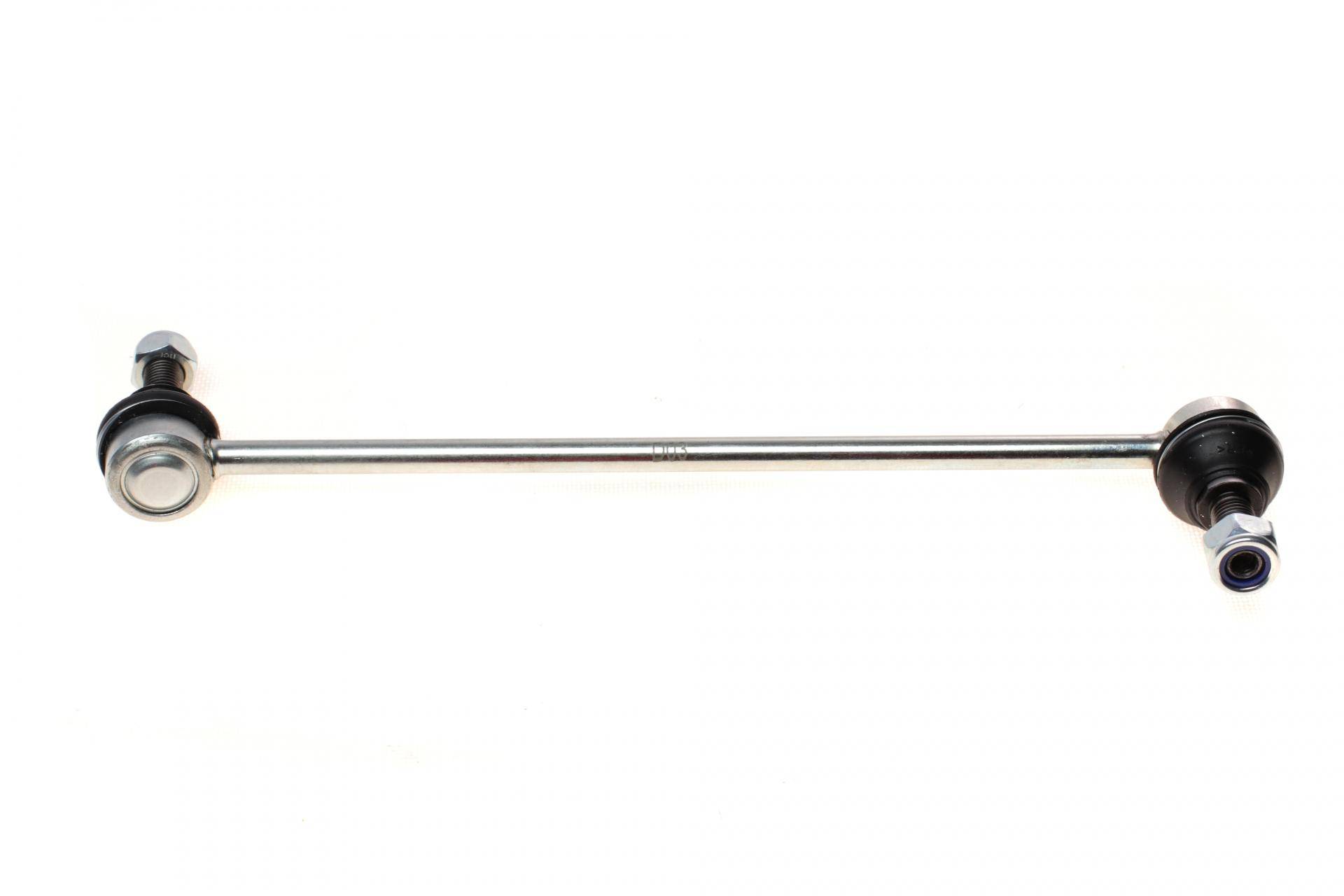 Тяга стабілізатора (переднього) BMW 5 (F10/F18)/7 (F01-F04) 2.0-6.0 08- (L=301mm)