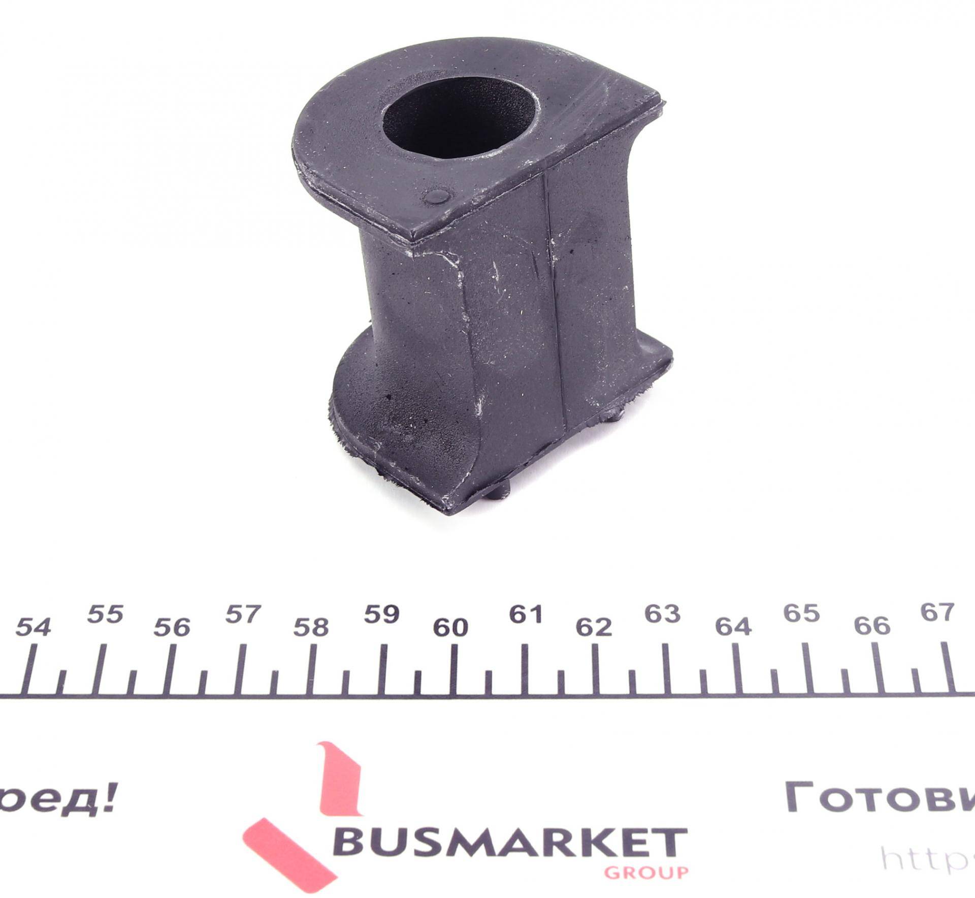 Втулка стабілізатора (переднього) VW T5 03-/T6 15- (d=24mm)