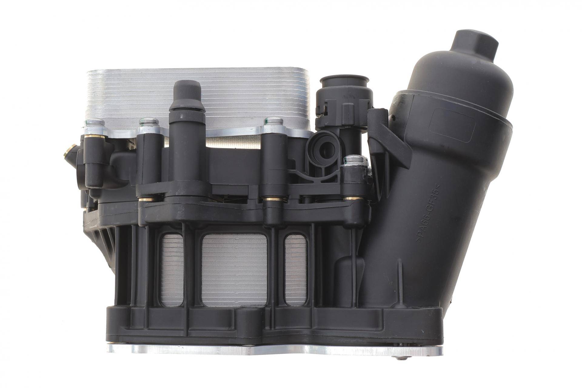 Корпус фільтра масляного (з радіатором) BMW 3 (E90/F30/F80)/5 (F10)/7 (F01/F02/F03/F04)/X3 (F25) 07-18 N47/N57