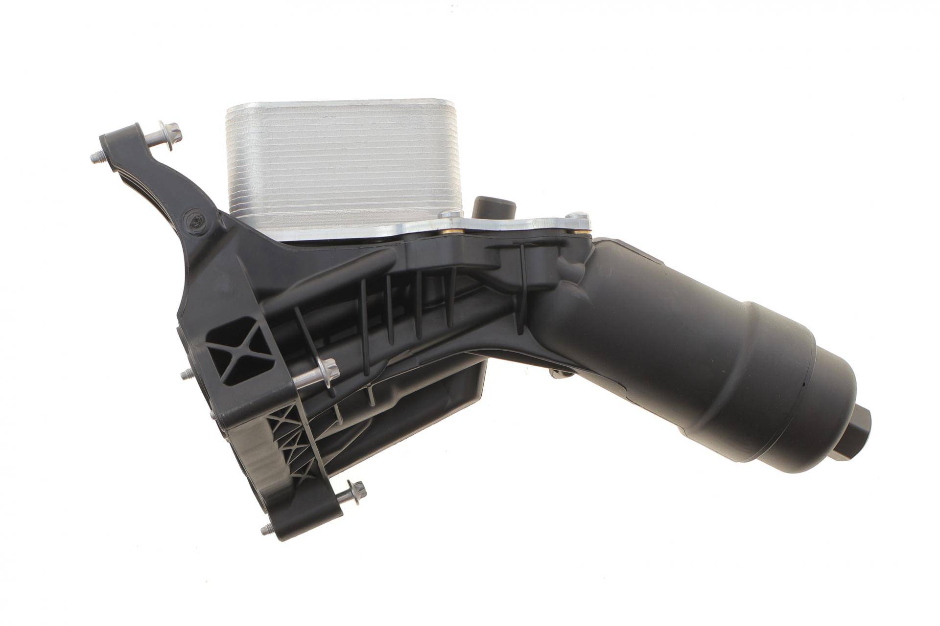 Корпус фільтра масляного (з радіатором) BMW 2 (F22/F87)/X3 (G01/F97)/X5 (F15/F85) 15- (B48/B38/B46)