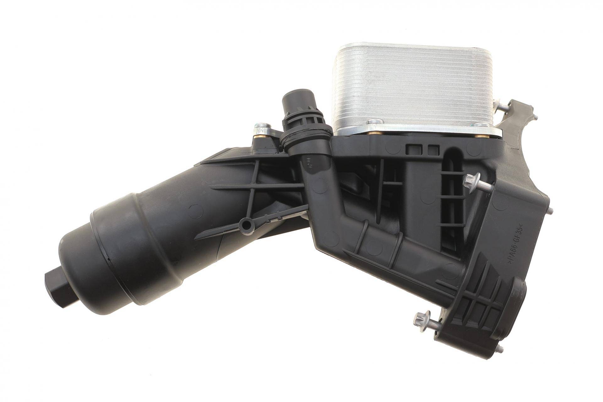 Корпус фільтра масляного (з радіатором) BMW 2 (F22/F87)/X3 (G01/F97)/X5 (F15/F85) 15- (B48/B38/B46)