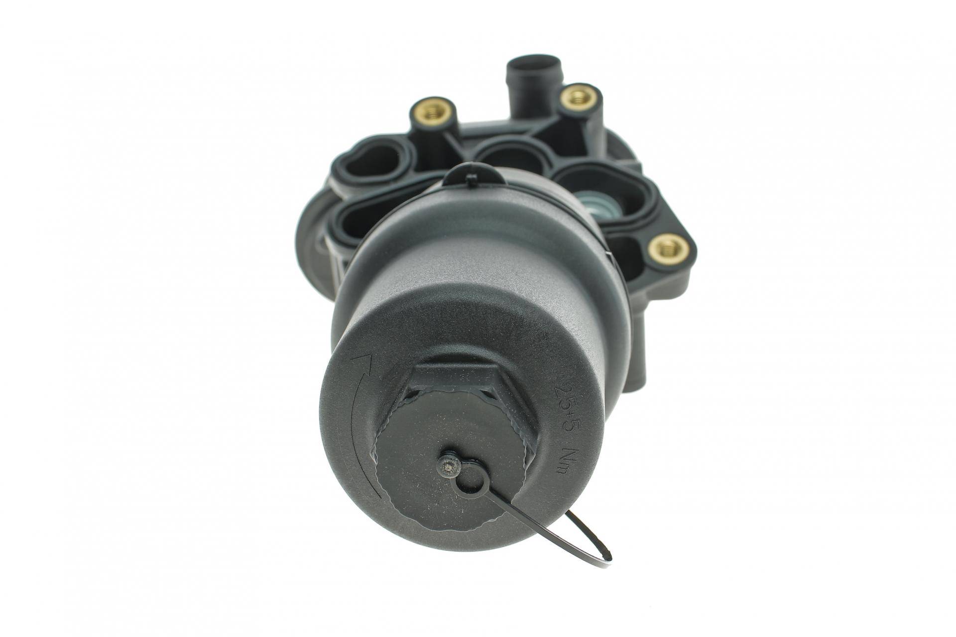 Корпус фільтра масляного VW Passat/Golf 2.0TSI/FSI 03-12