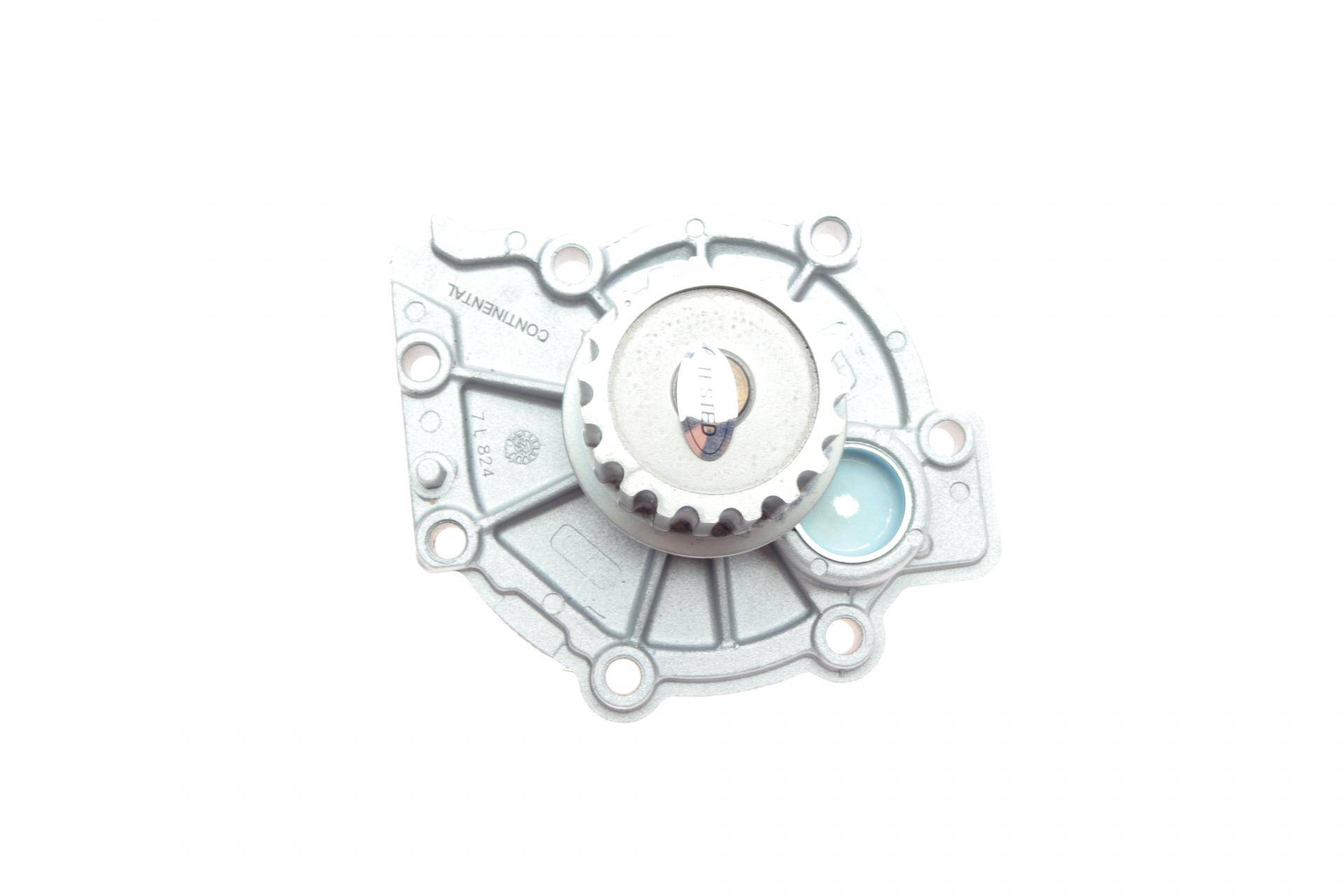 Комплект ГРМ + помпа Volvo C70/S60/S80/V60/V70/XC70/XC90 2.0-2.4D 01- (28x132z)