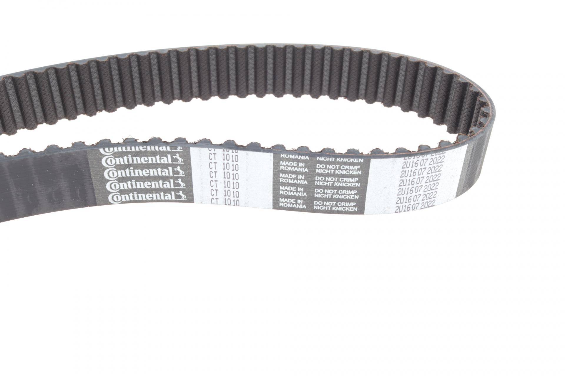Комплект ГРМ + помпа Volvo C70/S60/S80/V60/V70/XC70/XC90 2.0-2.4D 01- (28x132z)