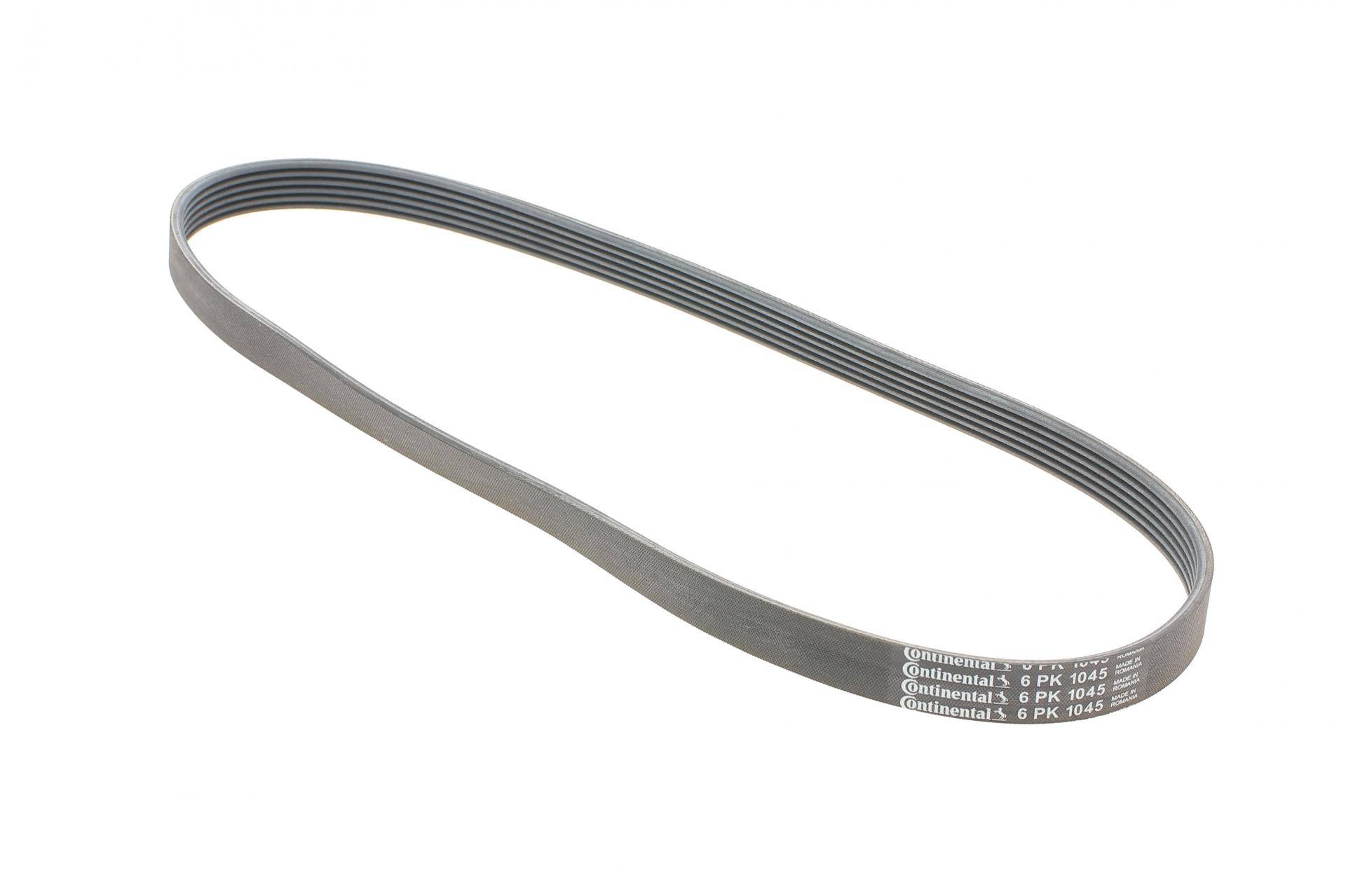 Ремінь генератора VW Golf III/Passat/T4 1.9D/TD 90-04/Opel Corsa F 1.2 19-/Fiat Scudo 1.9D 98-06
