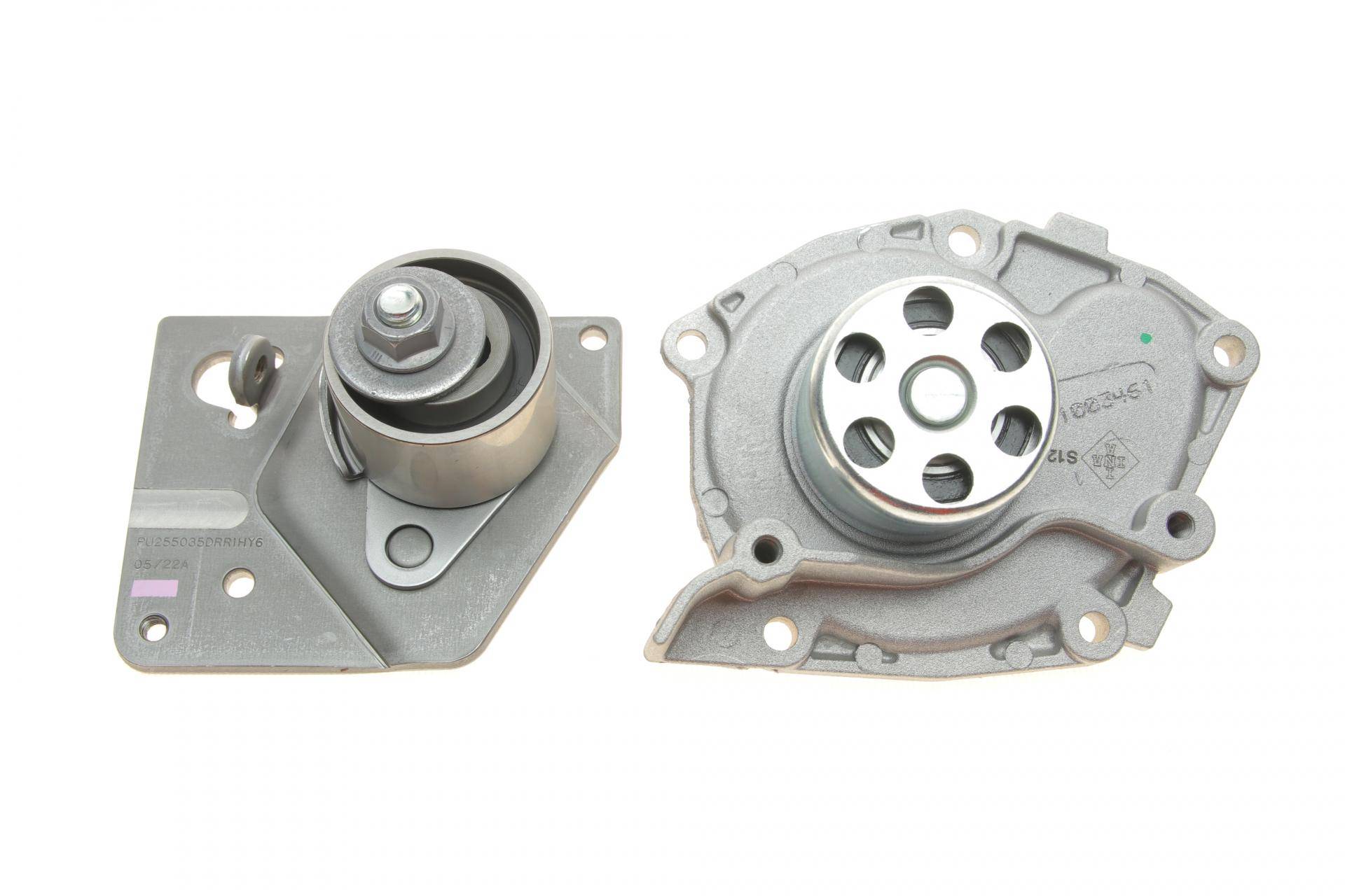 Комплект ГРМ + помпа Nissan Primera 1.9dCi 11.02-, 85/88kw, F9Q