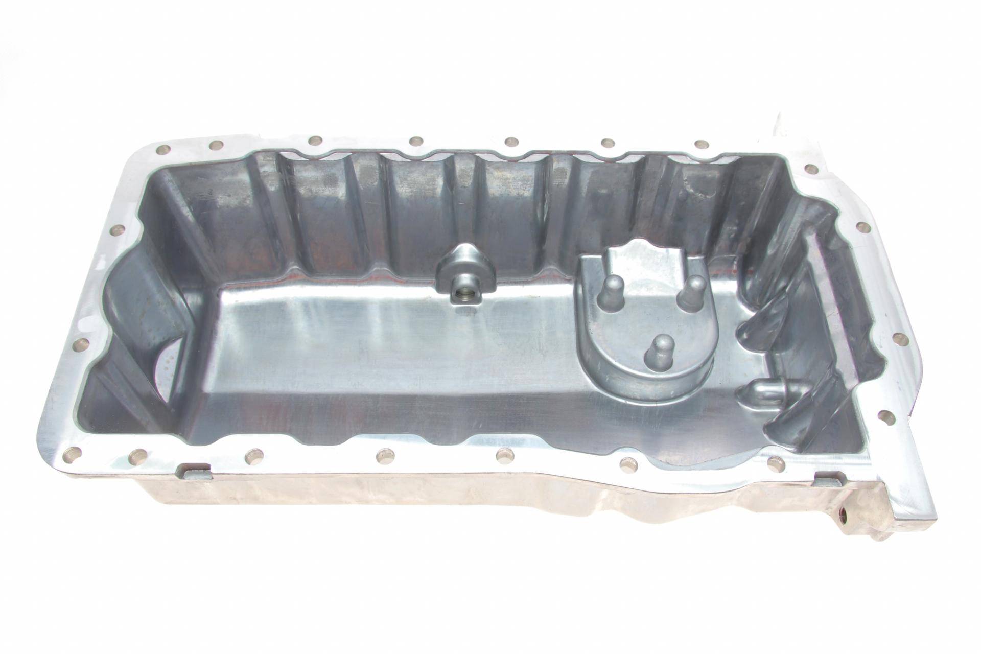Оливозбірник (піддон) VW Caddy/Polo 1.6/1.9D/2.0 95-06