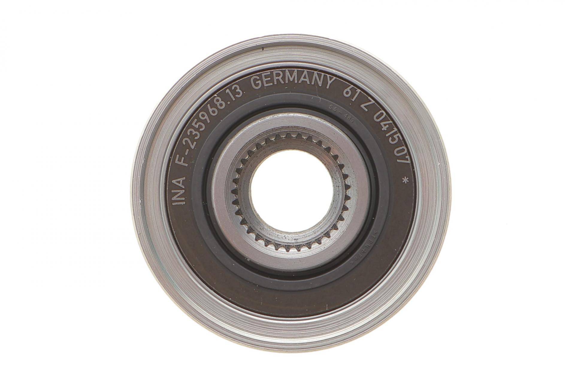 Шків генератора MB C/E/S-class 220CDI-320CDI 01-, 6PK, OM646
