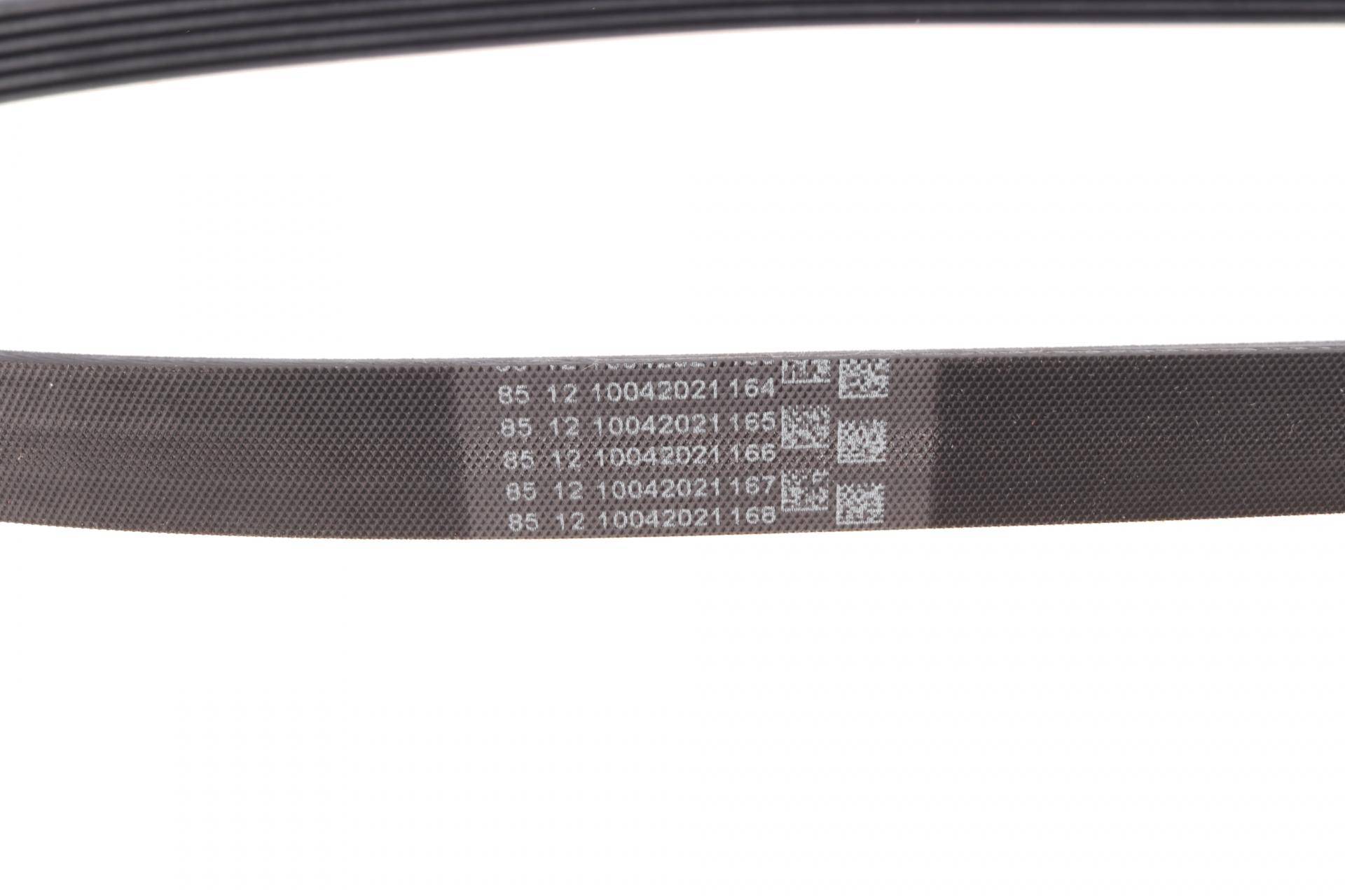 Ремінь генератора Renault Master 2.2/2.5dCi 00-/Peugeot 306/405 1.8/1.9D 93-01/Ford Fiesta 1.8 00-02