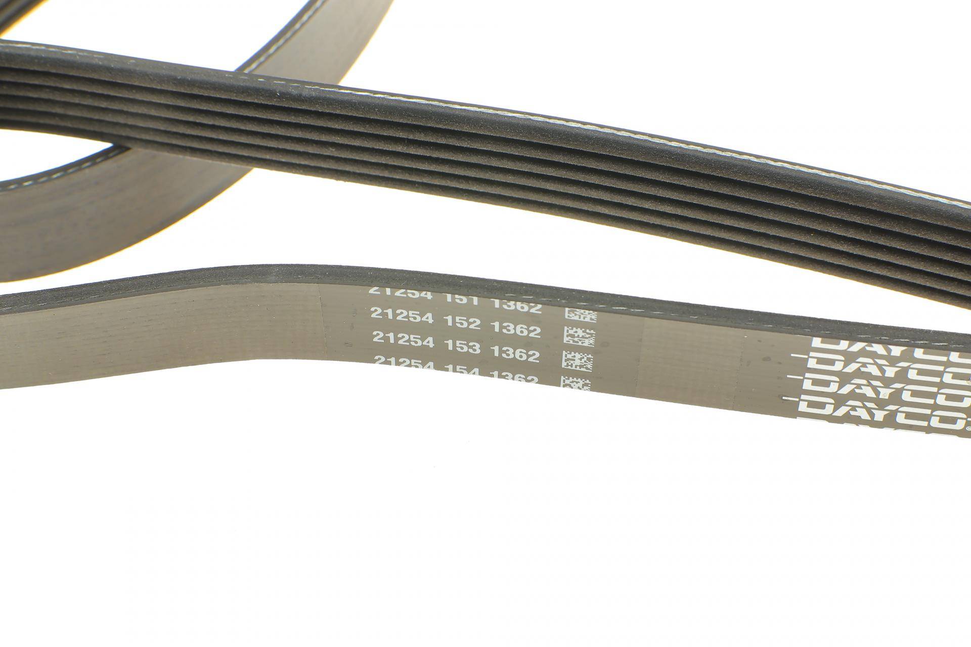 Ремінь генератора VW T4 2.0i 91-03/Opel Vectra A/B