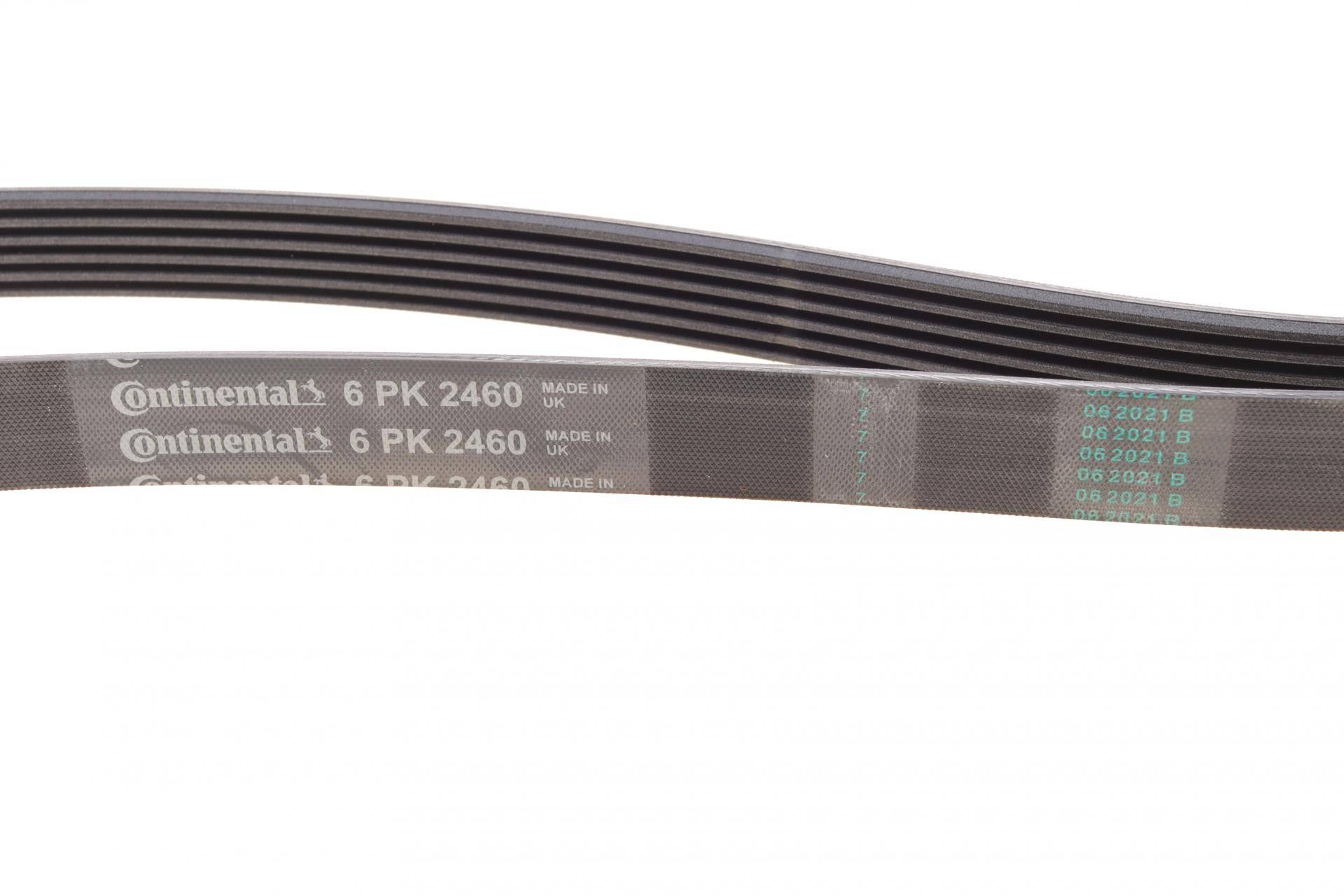 Ремінь генератора MB W140/211 M113/119