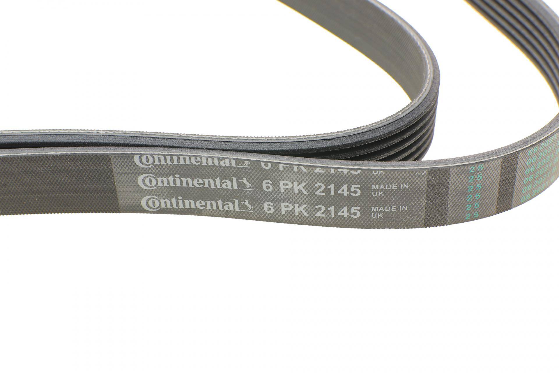 Ремінь генератора VW LT 2.5TDI 96-06/Jeep Cherokee/Wrangler 2.4 01-08/BMW 5 (F10/F07/F11) 3.0D 10-17