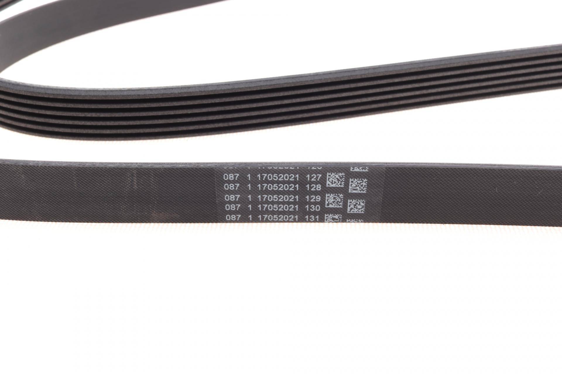 Ремінь генератора MB W202/210 M112/113 97- (WP,PS)