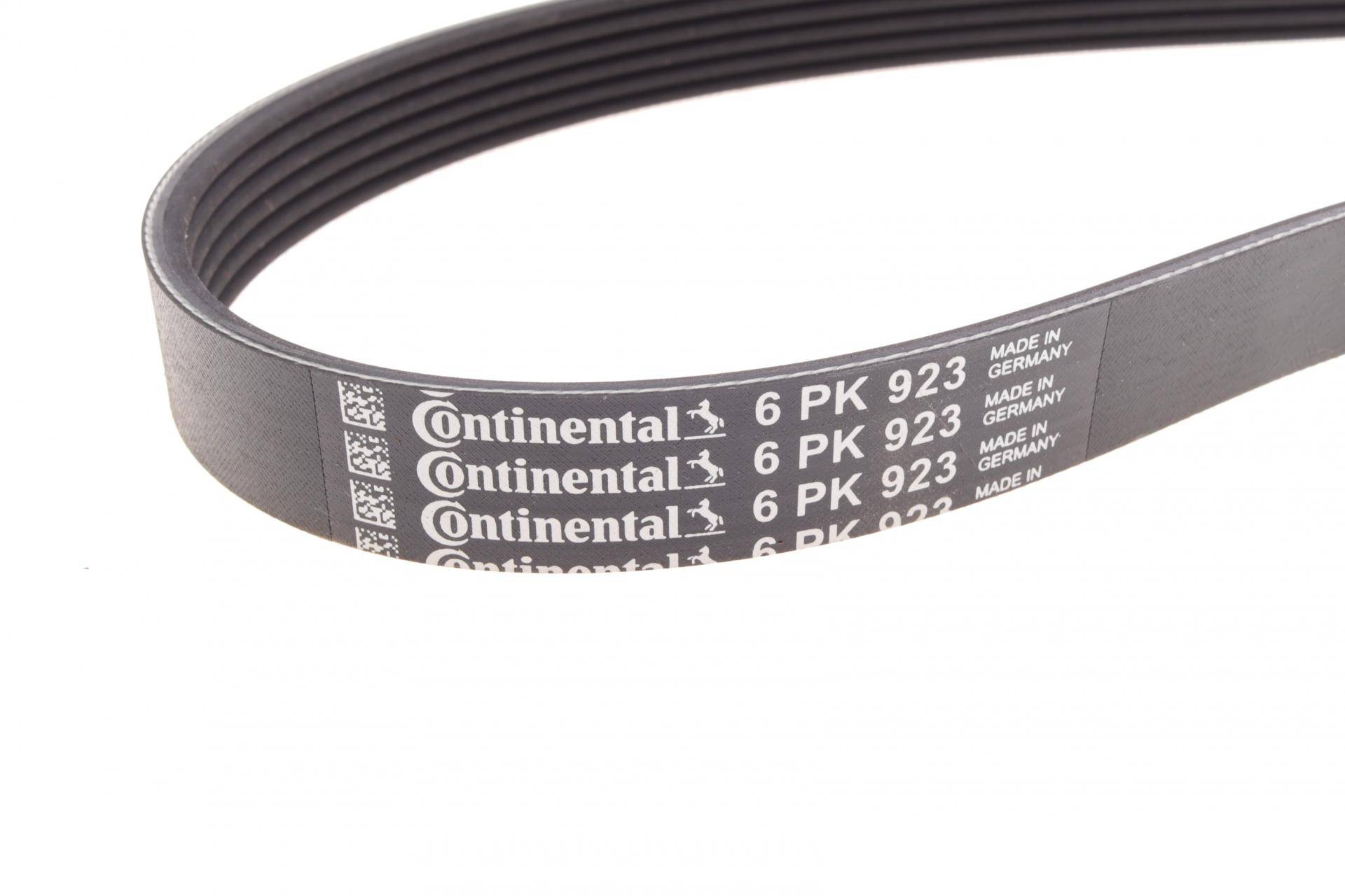 Ремінь генератора VW T4/Caddy 1.9D/TD 90-03/Toyota Corolla/Auris 1.4D 06-14/Kia Rio 1.25 17-