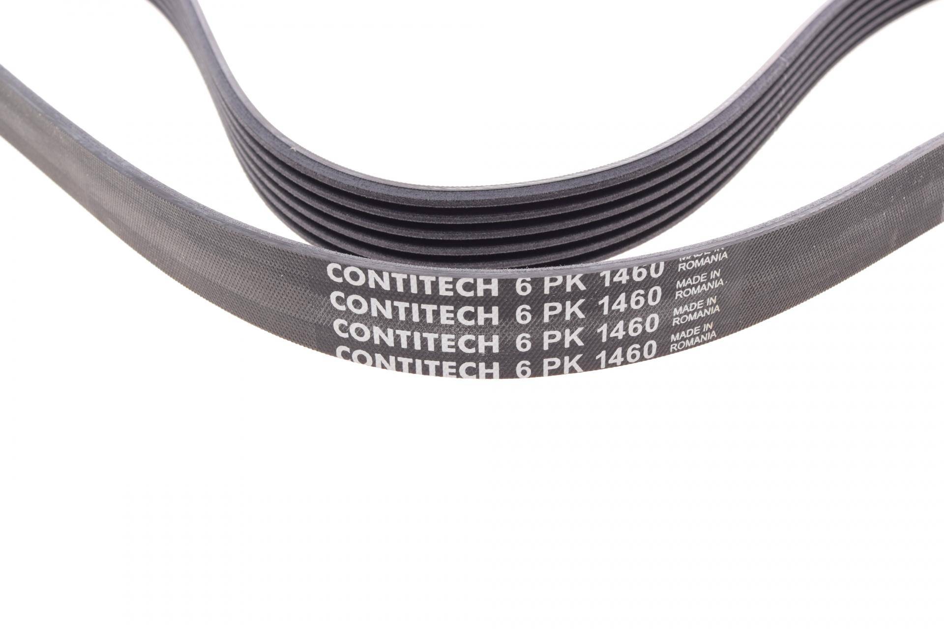 Ремінь генератора Ford Connect (-AC)/Opel Combo 1.2/1.4i -01