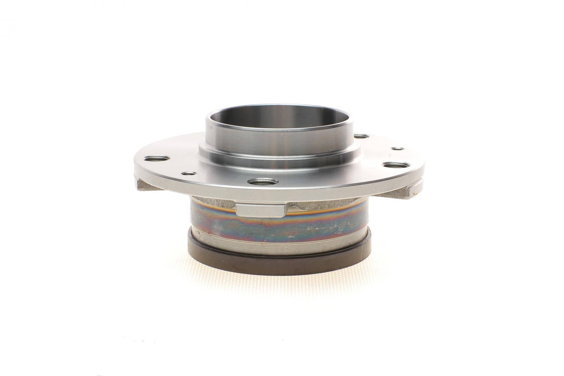 Підшипник маточини (задньої) Peugeot 407 04-11/508 10-18/607 00-11 (+ABS)(к-кт)