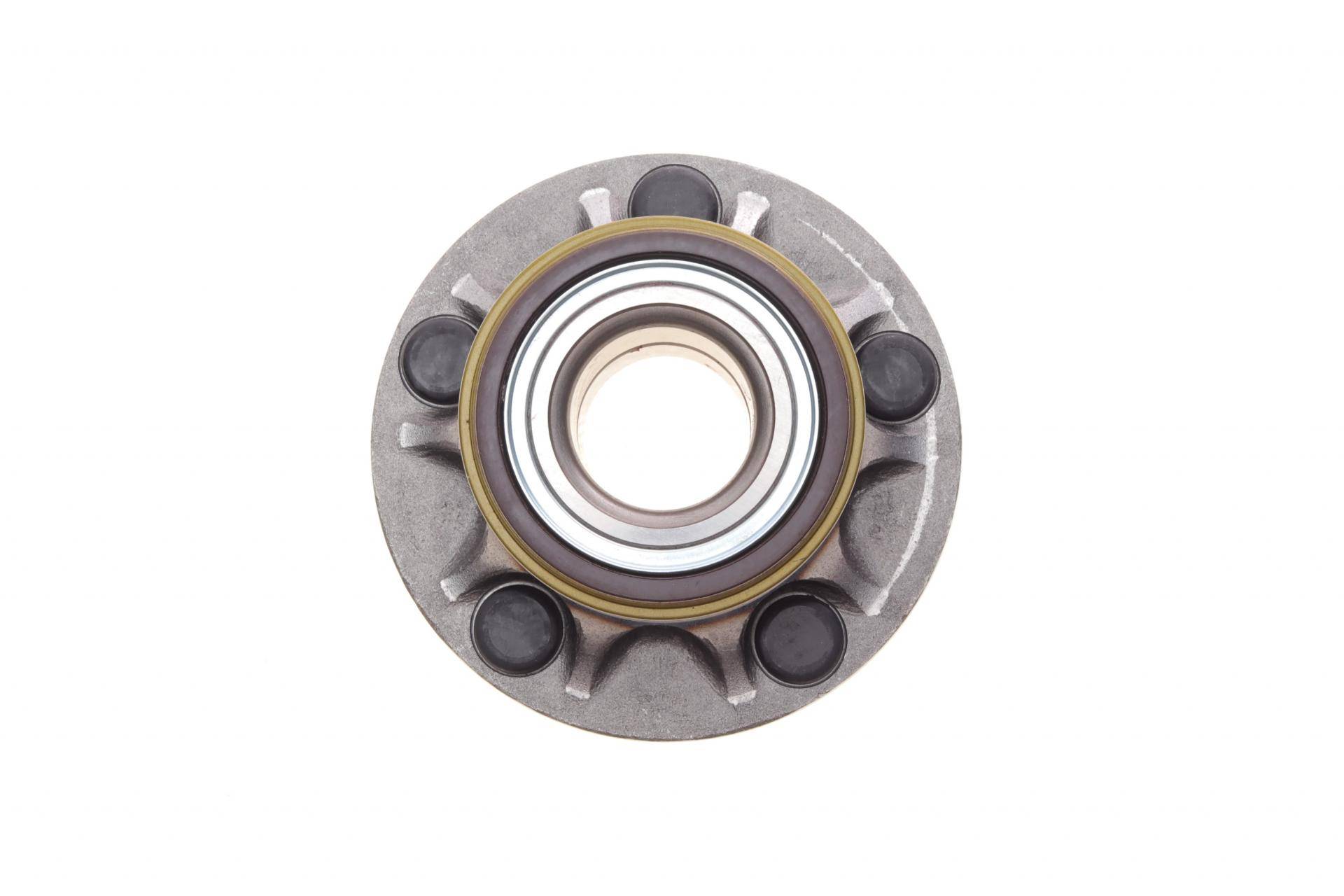 Підшипник маточини (задньої) Ford Connect 02-13 (+ABS)(к-кт)