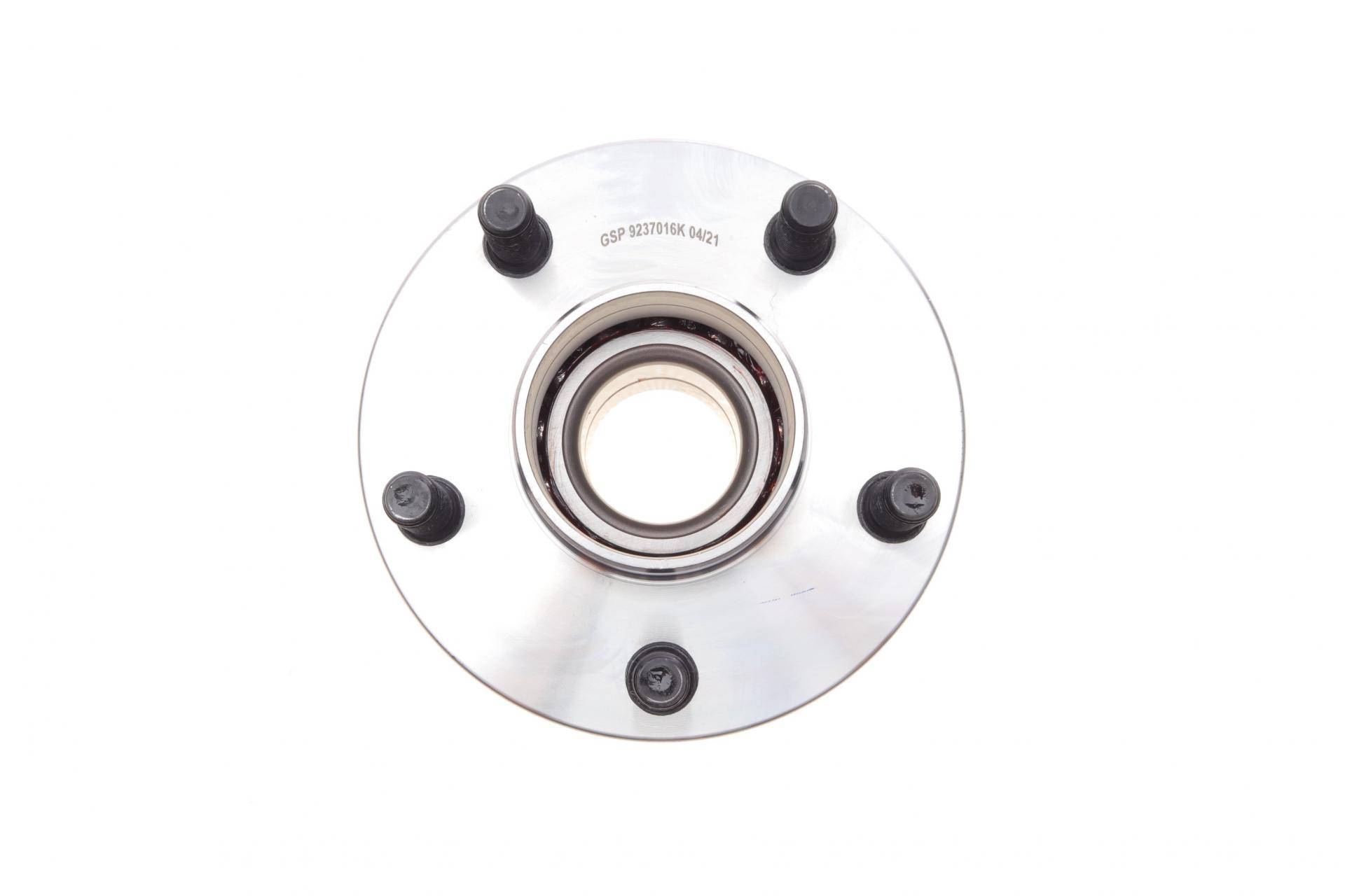 Підшипник маточини (задньої) Ford Connect 02-13 (+ABS)(к-кт)