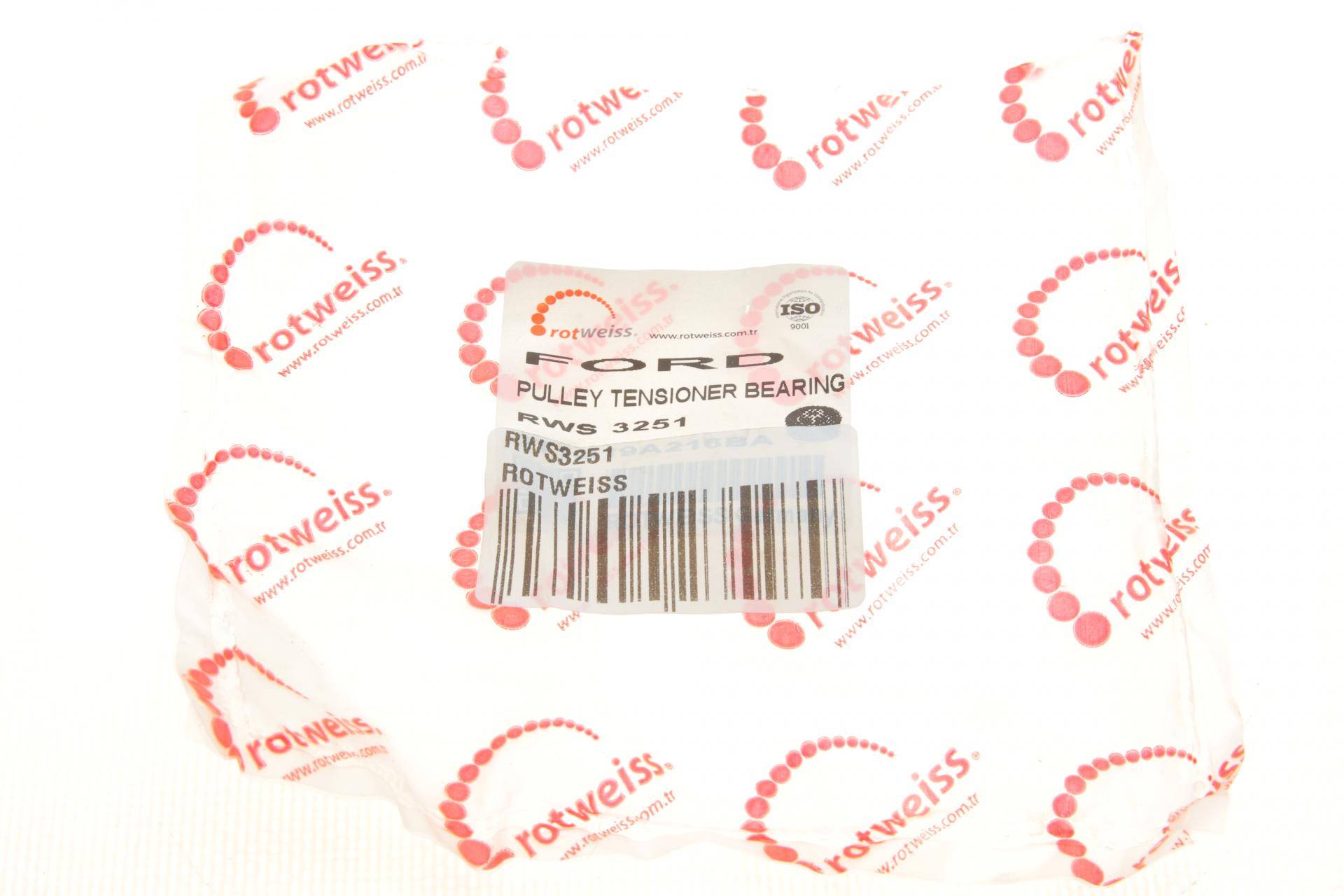 Ролик генератора Ford Connect 1.8Di/TDCi (паразитний) (60х26.6)