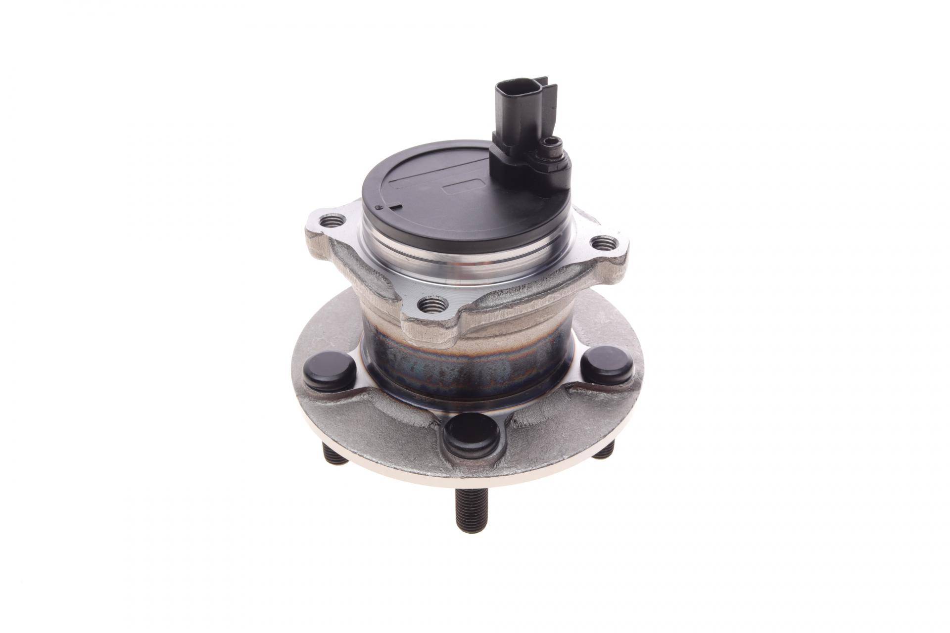 Підшипник маточини (задньої) Ford Focus II 04-12/C-MAX 07-12 (+ABS)(к-кт)
