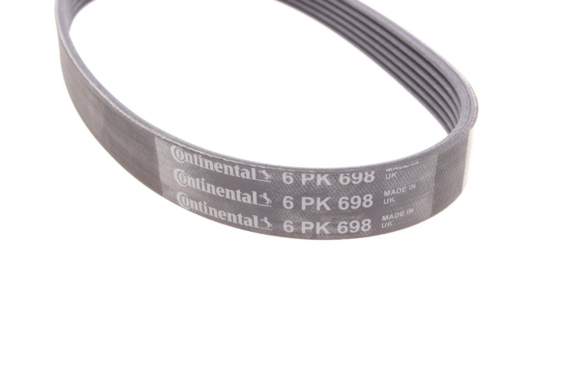 Ремінь генератора Citroen Jumper 2.5TD/2.0 94-02 (ALT)