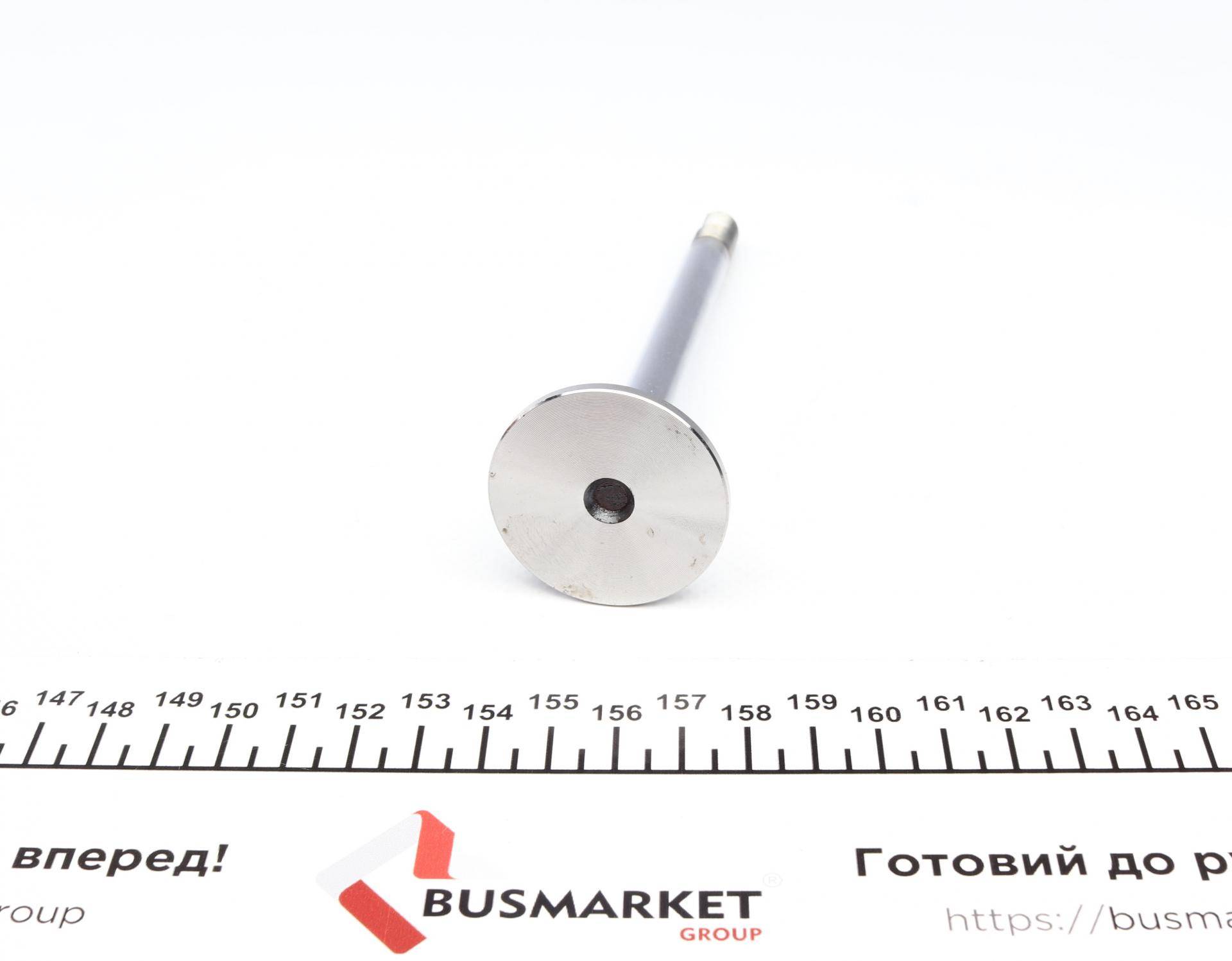 Клапан (впуск) MB (OM616/OM617) 2.4D/3.0D 75-91 (39.80x9.94x131.40) = 5610020000