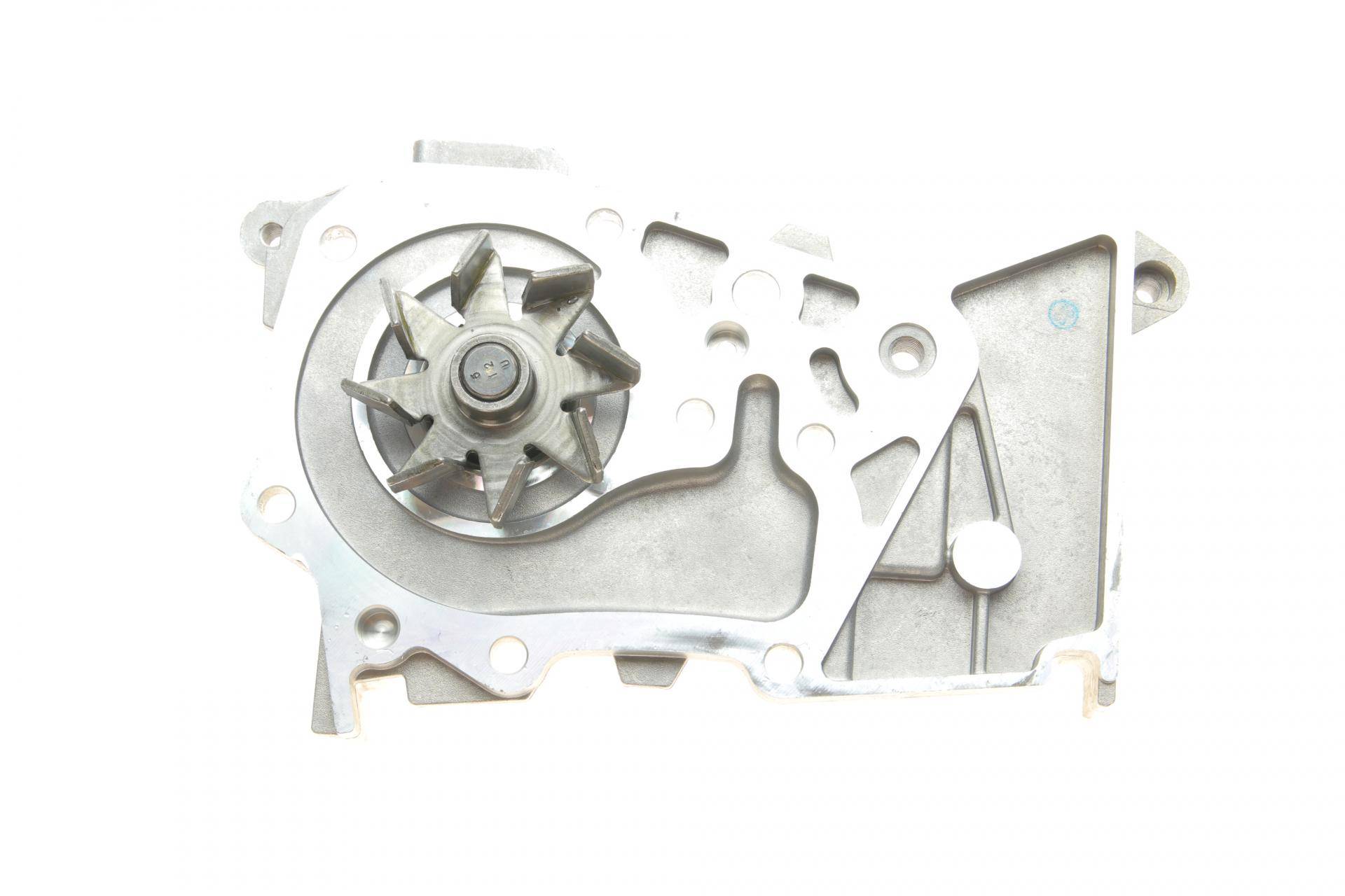 Комплект ГРМ + помпа Renault Clio III/Laguna III/Megane III/ Scenic III 1.6 16V 05- (27x132z)