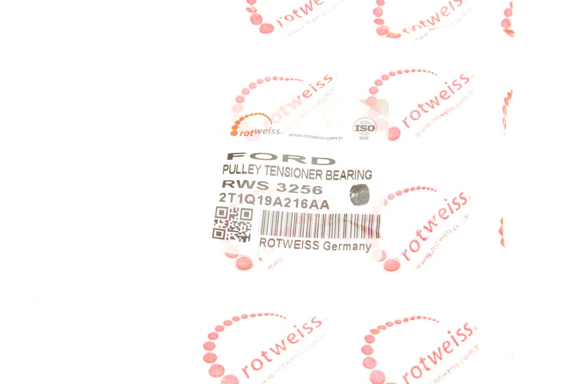 Ролик генератора Ford Connect 1.8Di/TDCi (паразитний)
