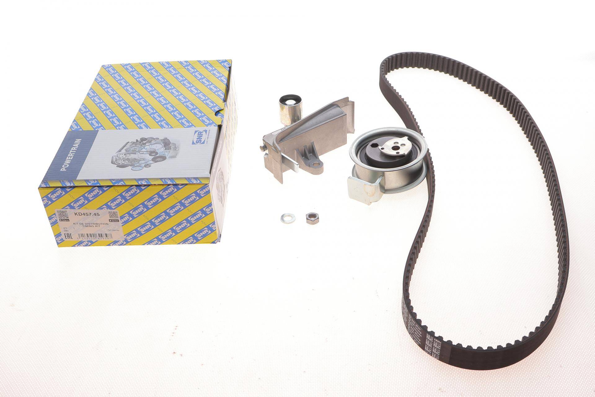 Комплект ГРМ VW Golf IV/VW Passat/Audi 1.8/2.0 96-