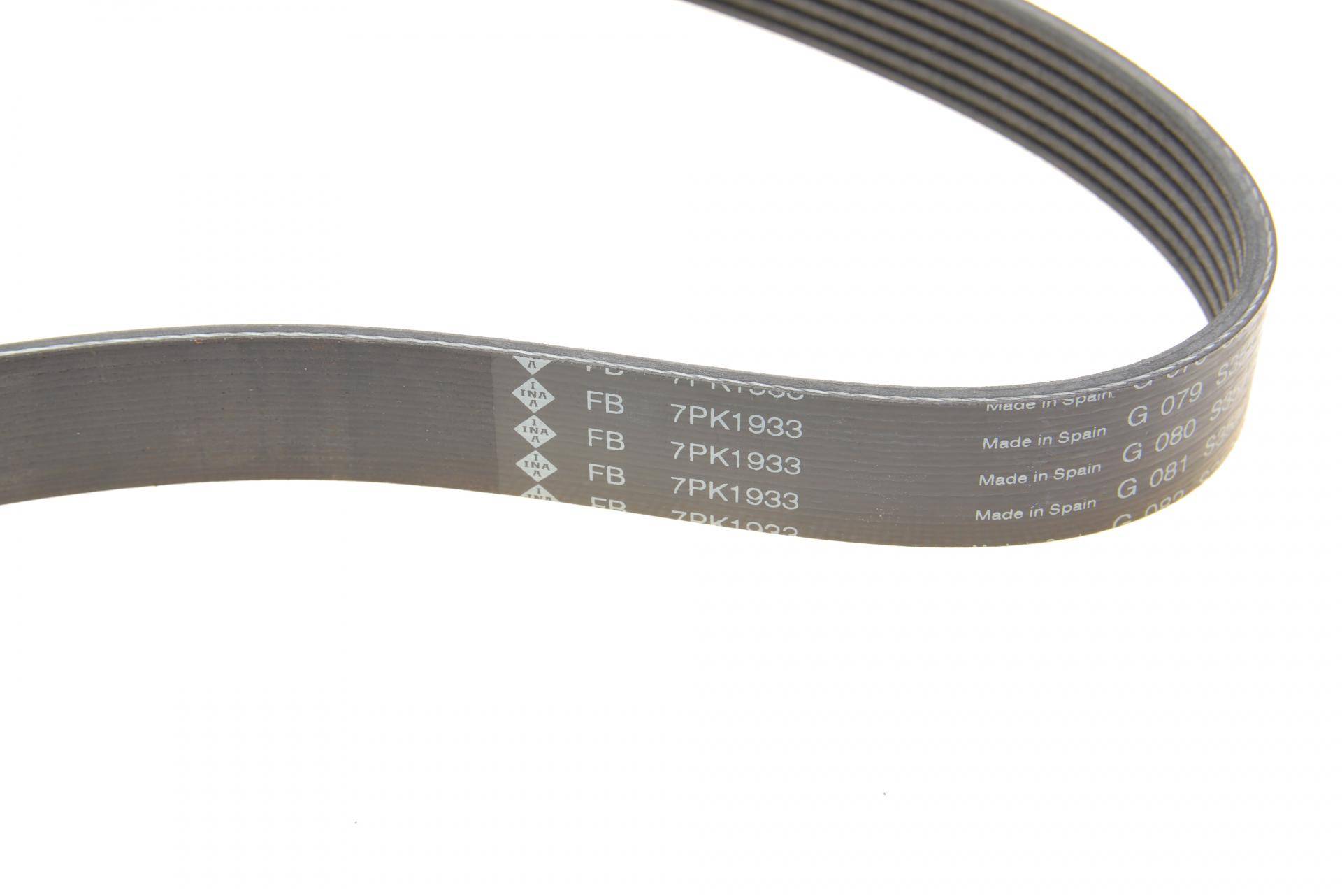 Ремінь генератора Toyota Camry/Avensis/RAV4 2.0/2.4 00-/Land Cruiser Prado 3.0D 00-