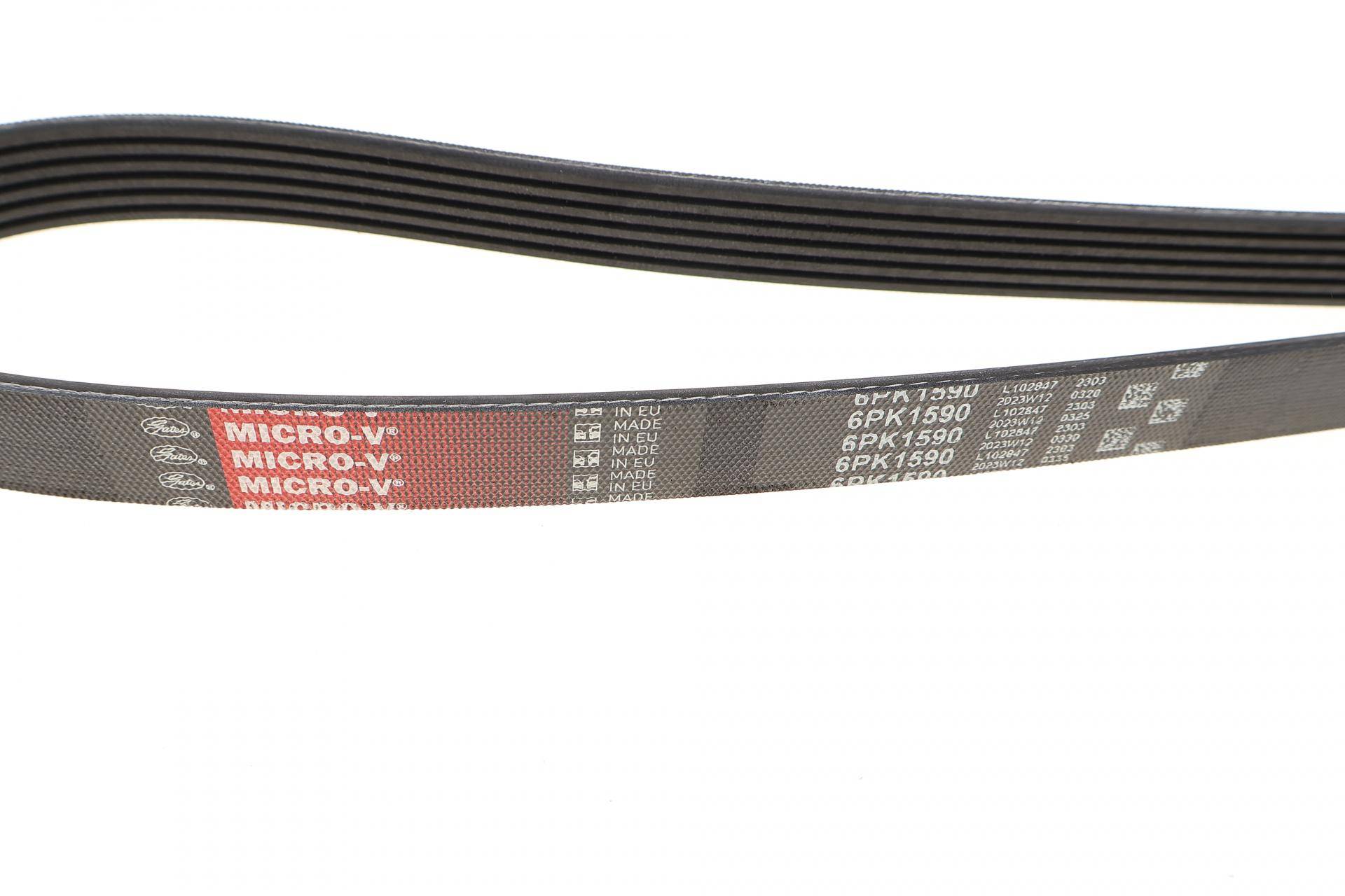 Ремінь генератора VW T4/Renault Laguna II/Peugeot 407/807/Citroen C5/C8 2.0-3.0 90-10