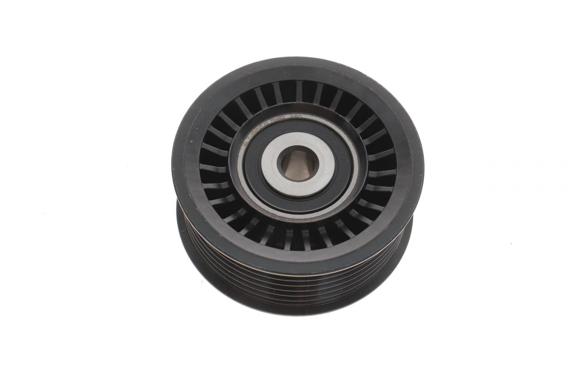 Ролик генератора Renault Megane III/Scenic III 1.2-1.4 12-(паразитний) (75х30.2), H5F/H4J
