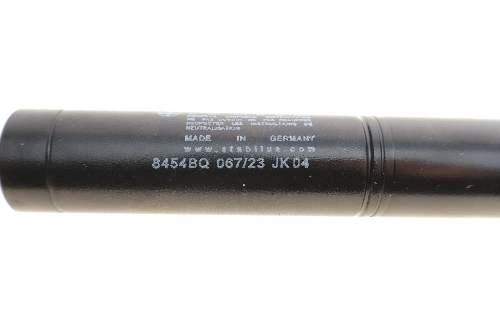 Амортизатор натяжника ременя генератора MB (OM601-603) 900 Нм (8454BQ stabilus)