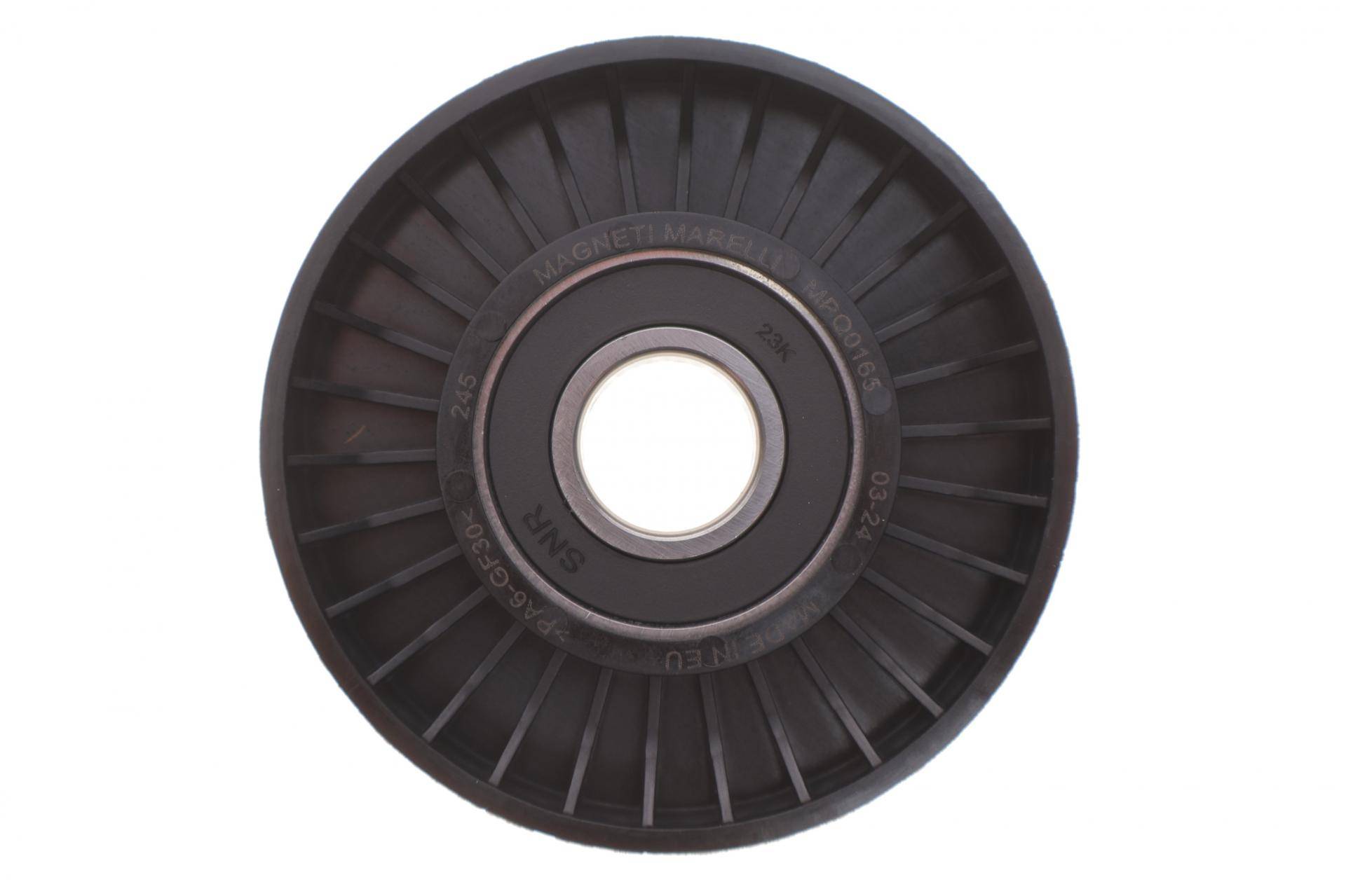 Ролик генератора Opel Astra G/H/Combo/Corsa C/Meriva 1.4-1.8 98-09 (натяжний) (MPQ0165)