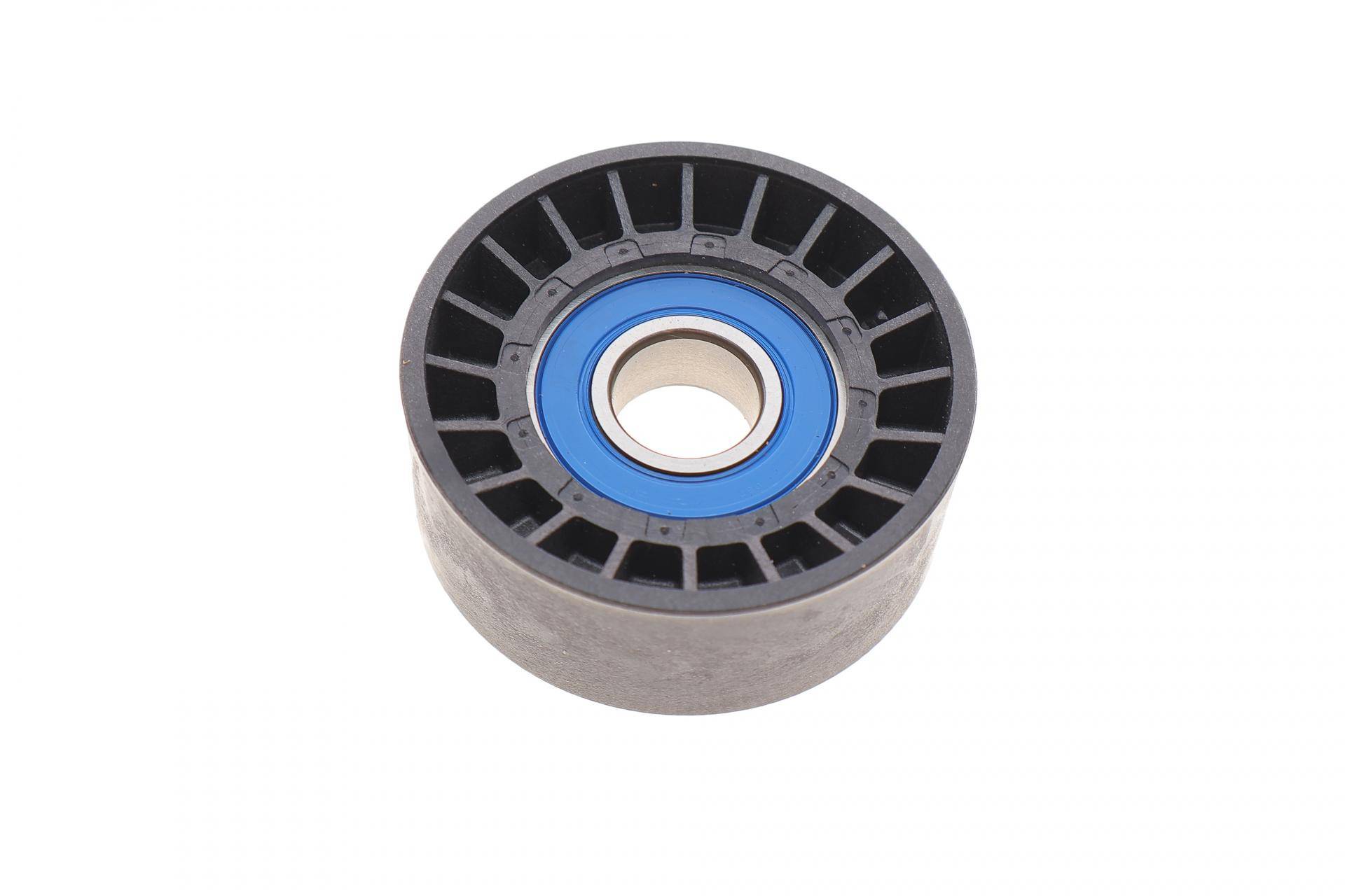 Ролик генератора Citroen/Peugeot/Ford 1.4HDi/1.6TDCi 01- (натяжний) (65x25.5)