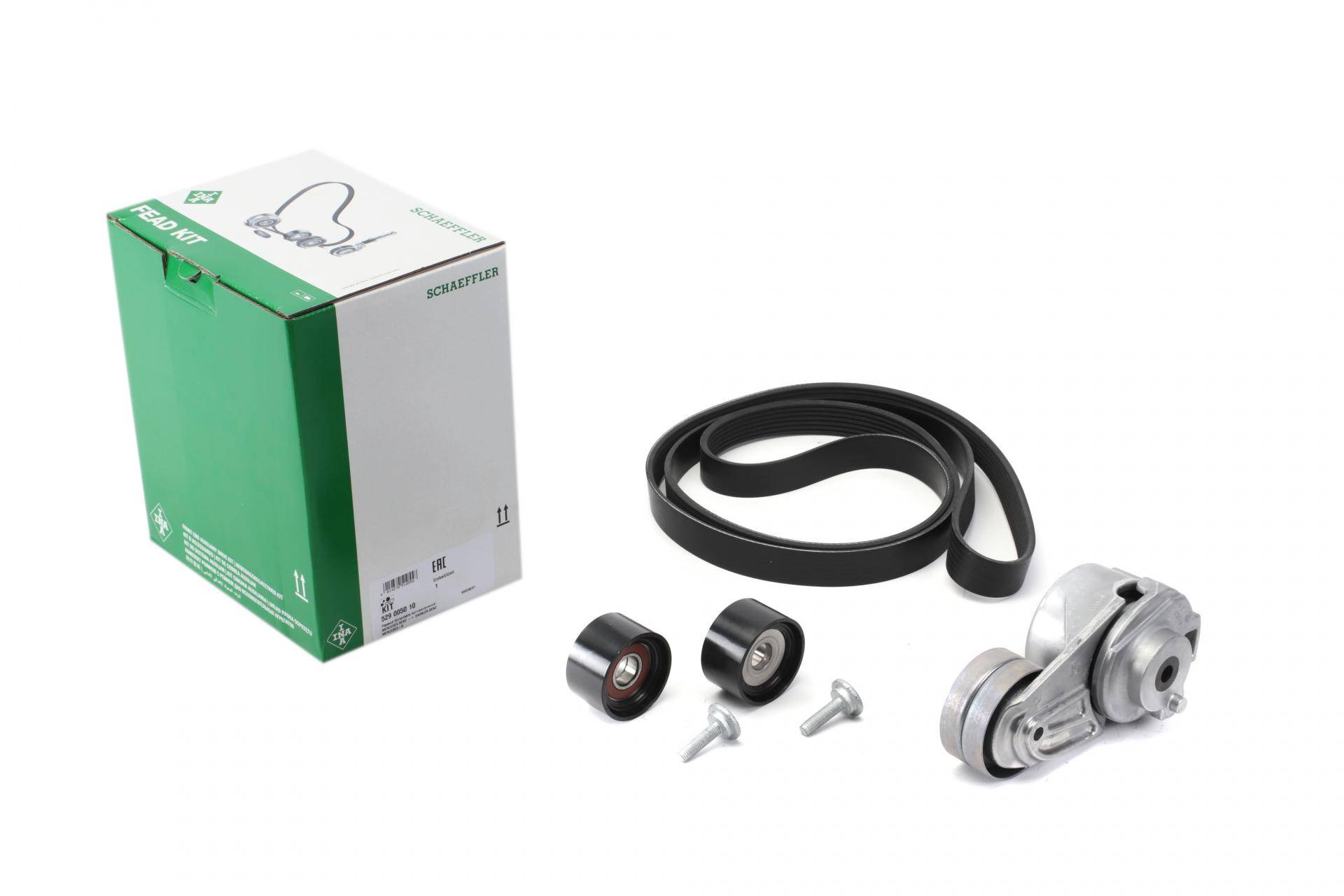 Комплект ременя генератора MB Sprinter (B906) 3.0CDI OM642 06- (7PK2035)