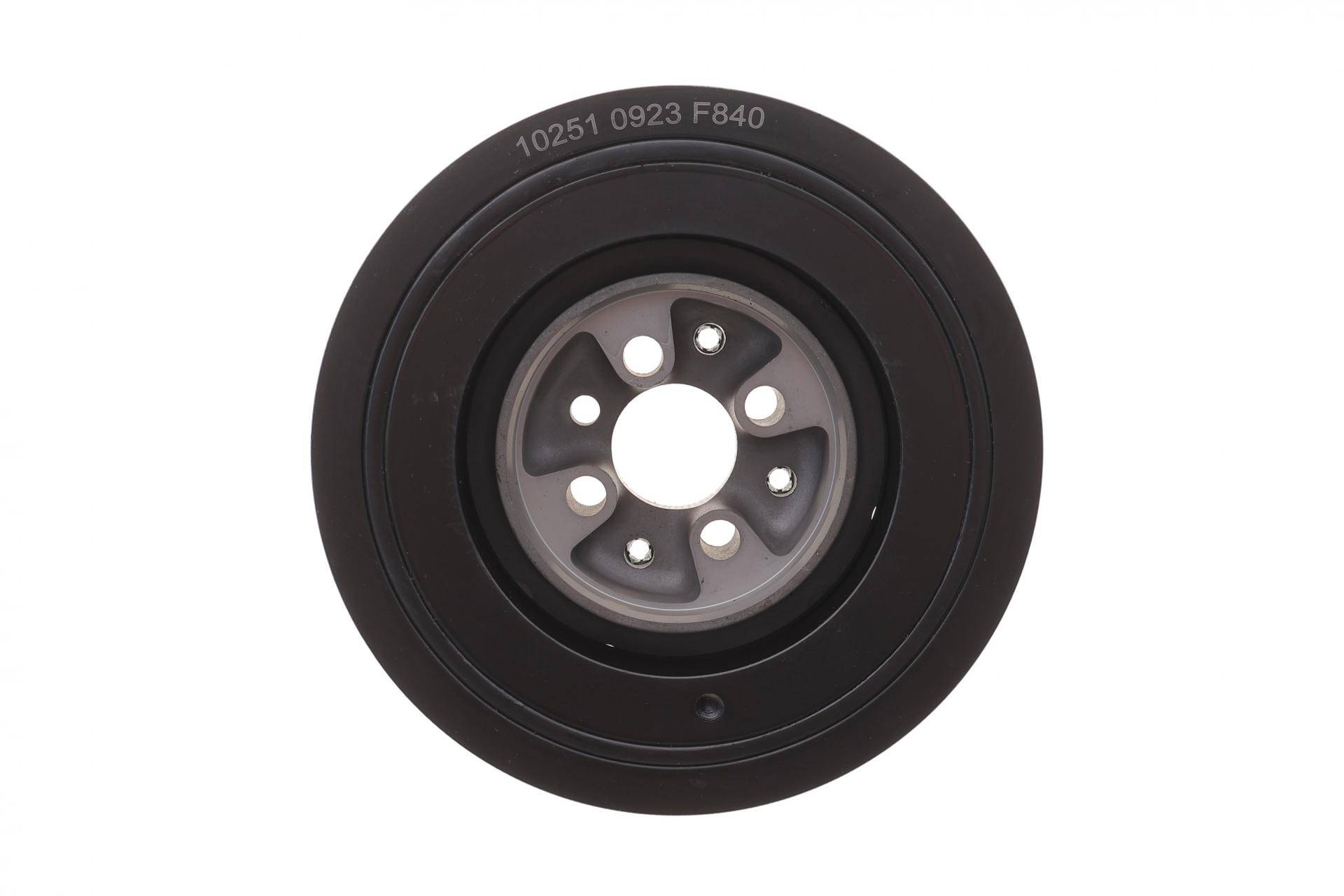 Шків колінвалу VW Caddy II/T4 1.9TDI 90-04 (6PK) d=159.5mm