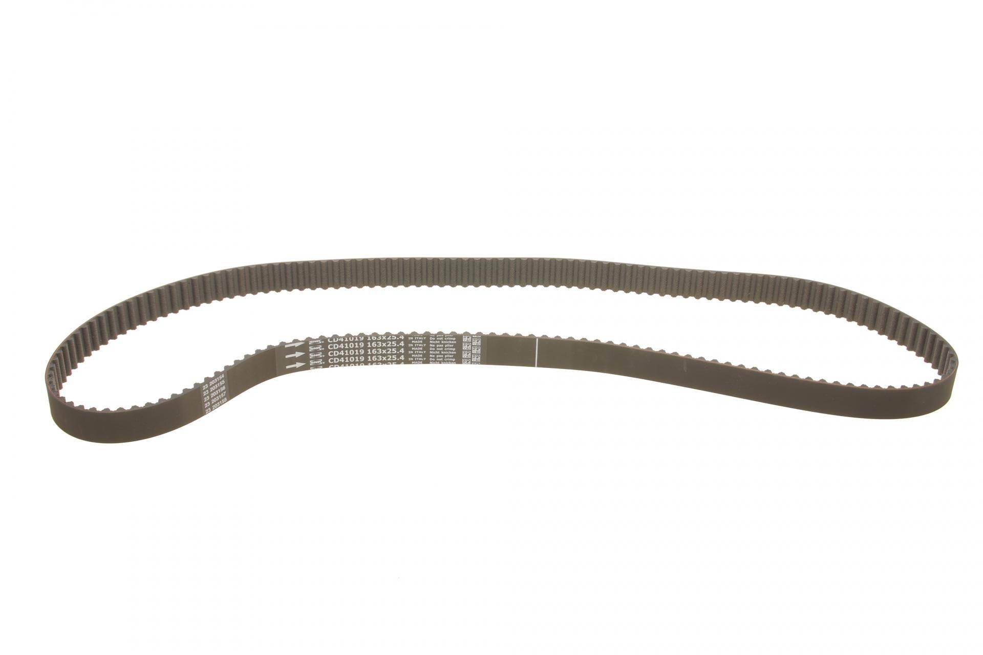 Комплект ГРМ Mitsubishi Pajero II/III 2.5TD/TDi 90-/L200/L300/L400 2.5D/TD 86-07 (25x163z)