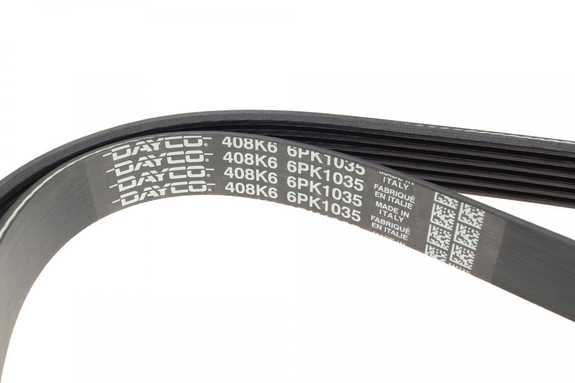 Ремінь генератора VW Caddy 1.9D/SDI -03 (WP,TP)